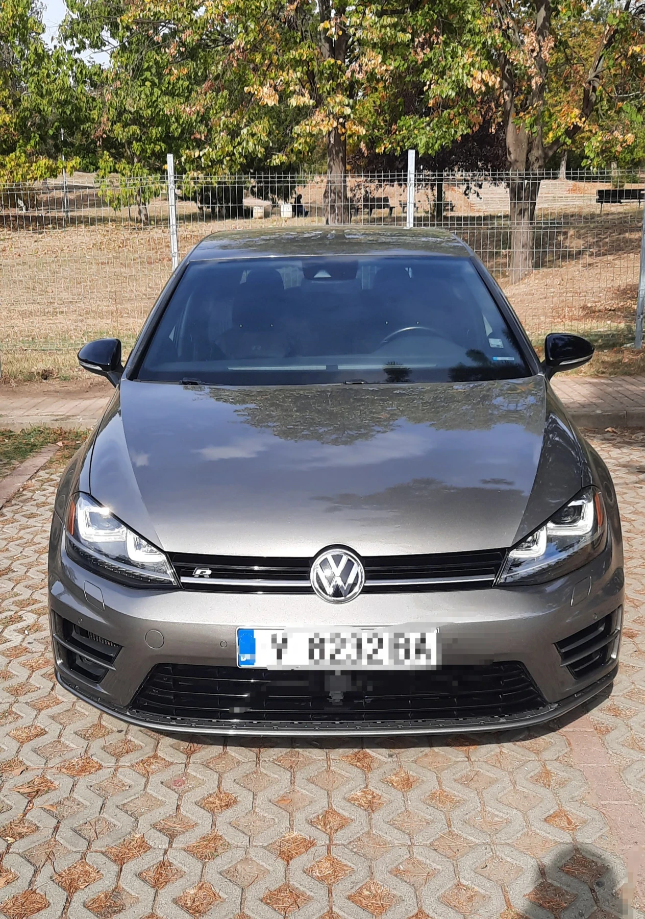 VW Golf R / Цена без аналог /