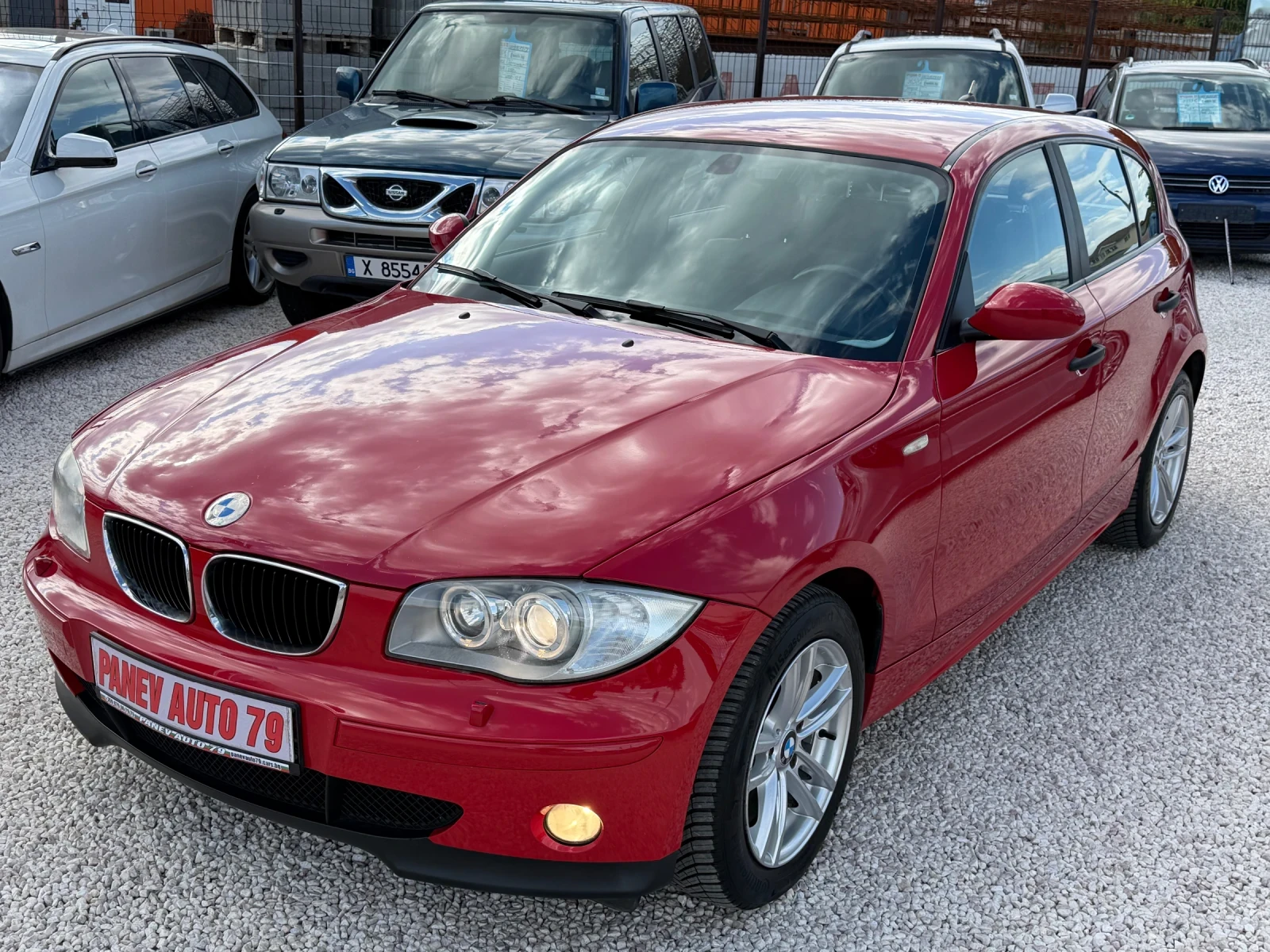 BMW 116, снимка 2 - Автомобили и джипове - 55264316