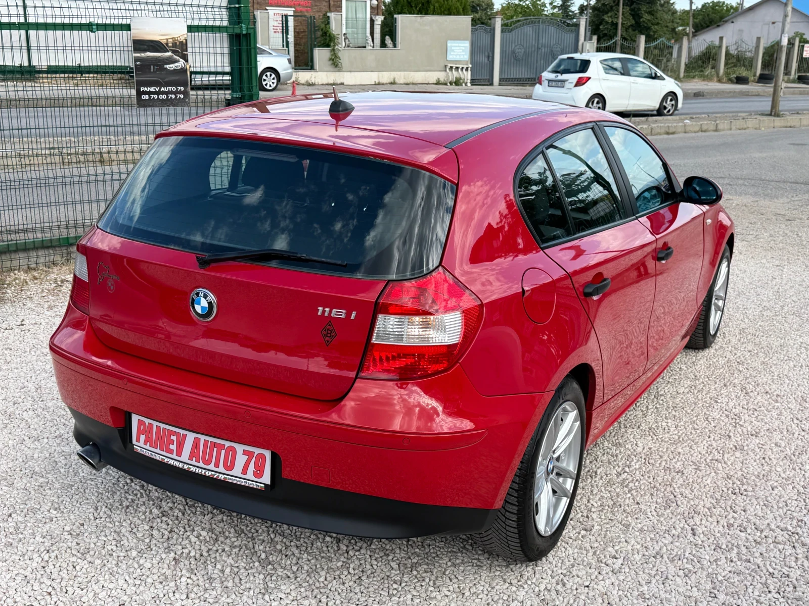 BMW 116, снимка 6 - Автомобили и джипове - 55264316