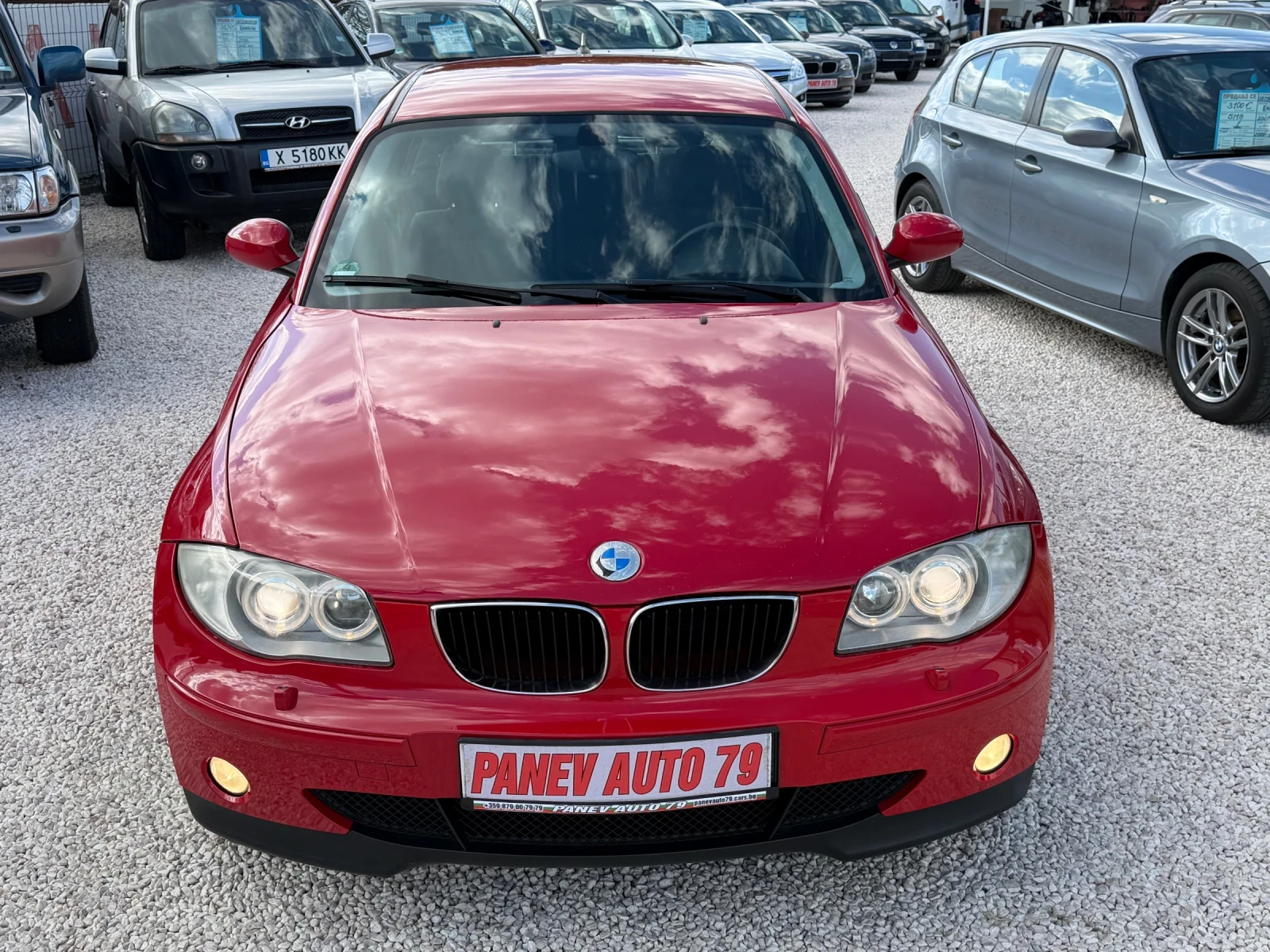 BMW 116, снимка 7 - Автомобили и джипове - 55264316