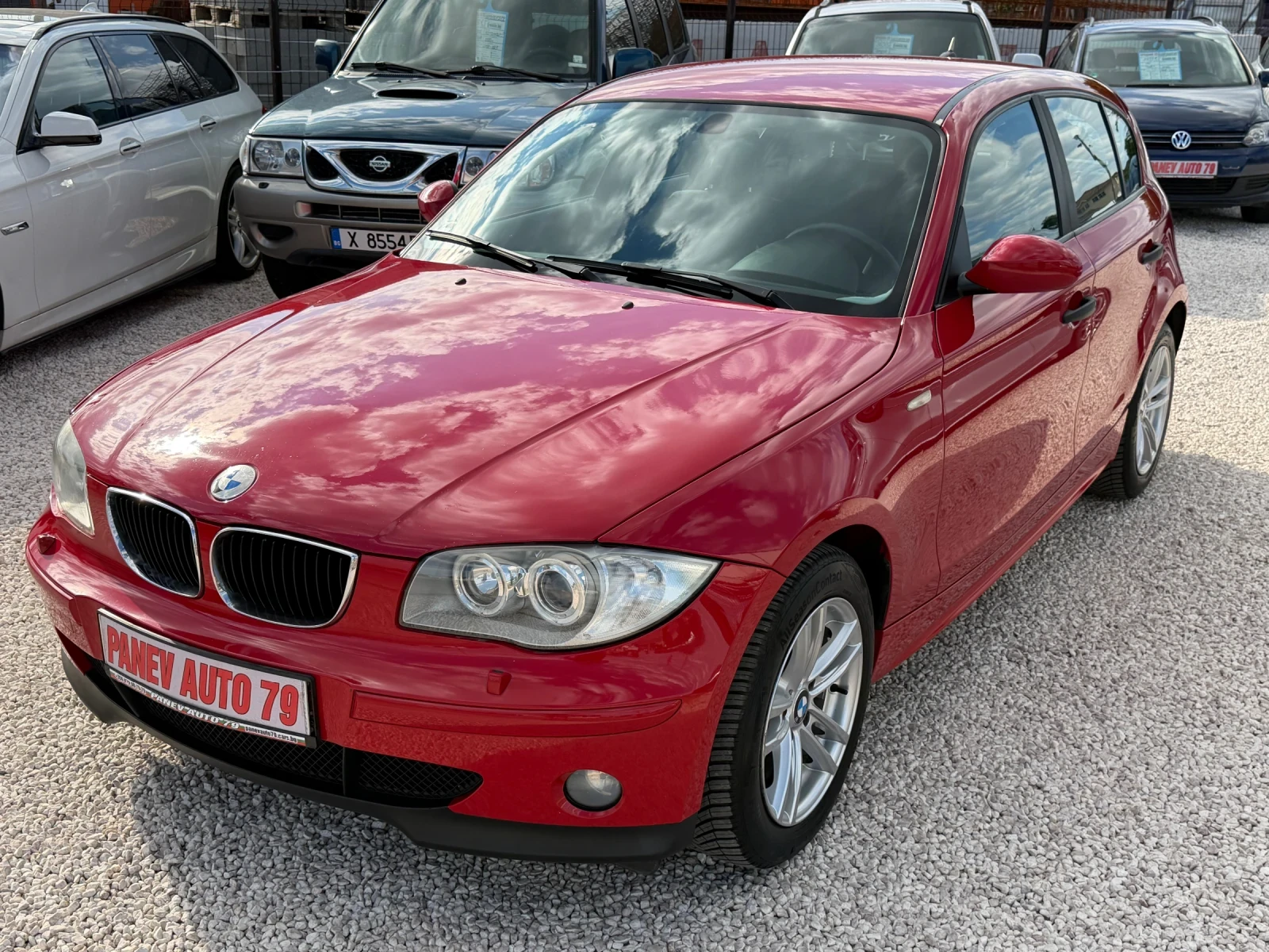 BMW 116, снимка 9 - Автомобили и джипове - 55264316
