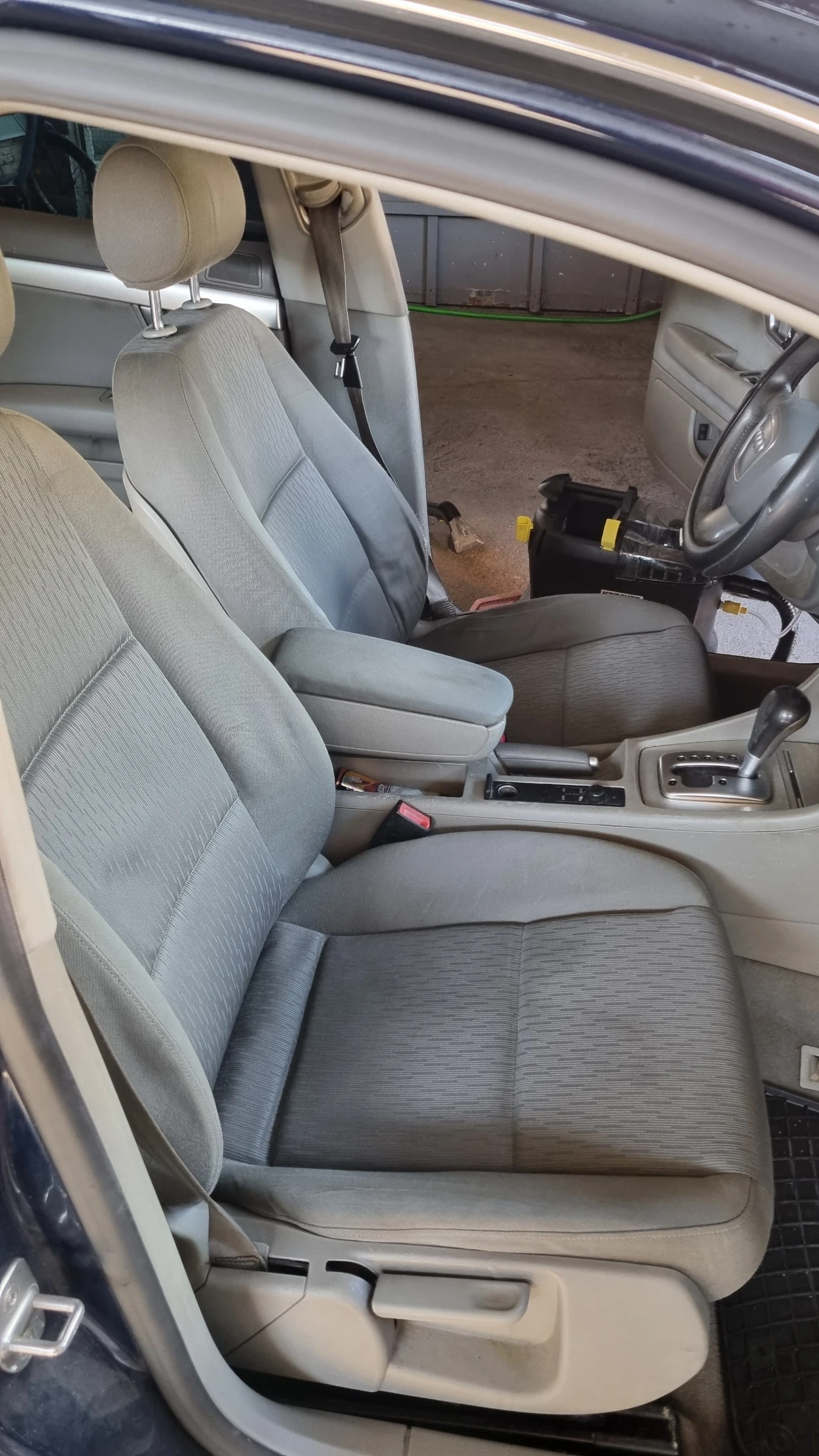 Audi A4 3.0 Tdi Quatrro, снимка 6 - Автомобили и джипове - 55270443
