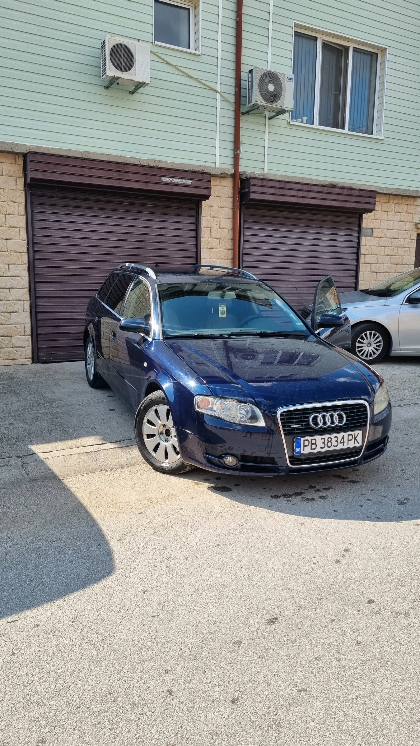Audi A4 3.0 Tdi Quatrro