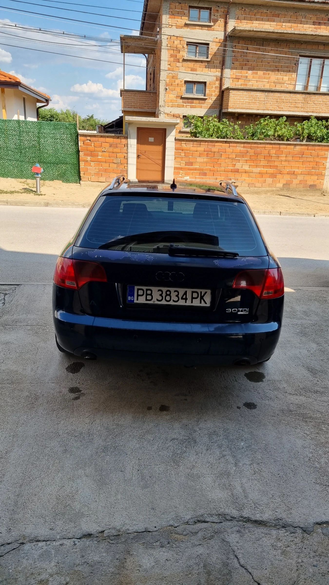 Audi A4 3.0 Tdi Quatrro, снимка 2 - Автомобили и джипове - 55270443