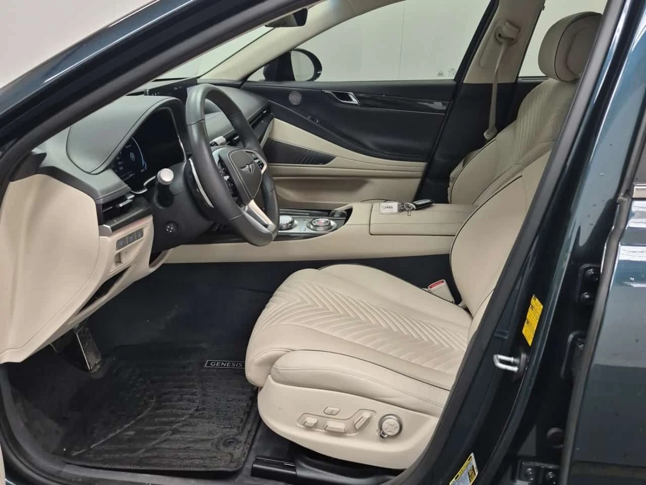 Genesis G80 SPORT PLUS 3.5T * Един собственик * От Hyundai * , снимка 9 - Автомобили и джипове - 55274730