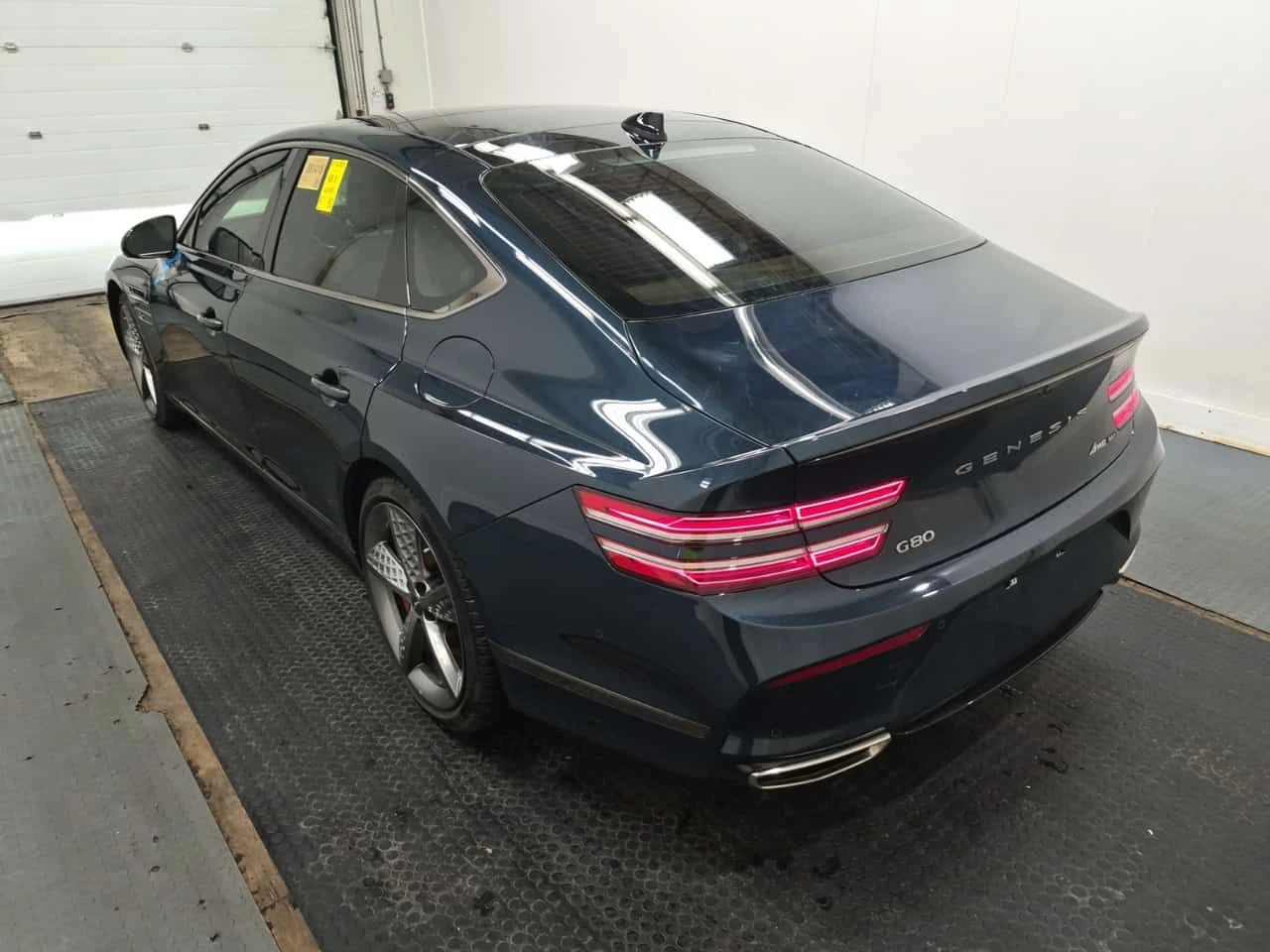 Genesis G80 SPORT PLUS 3.5T * Един собственик * От Hyundai * , снимка 5 - Автомобили и джипове - 55274730