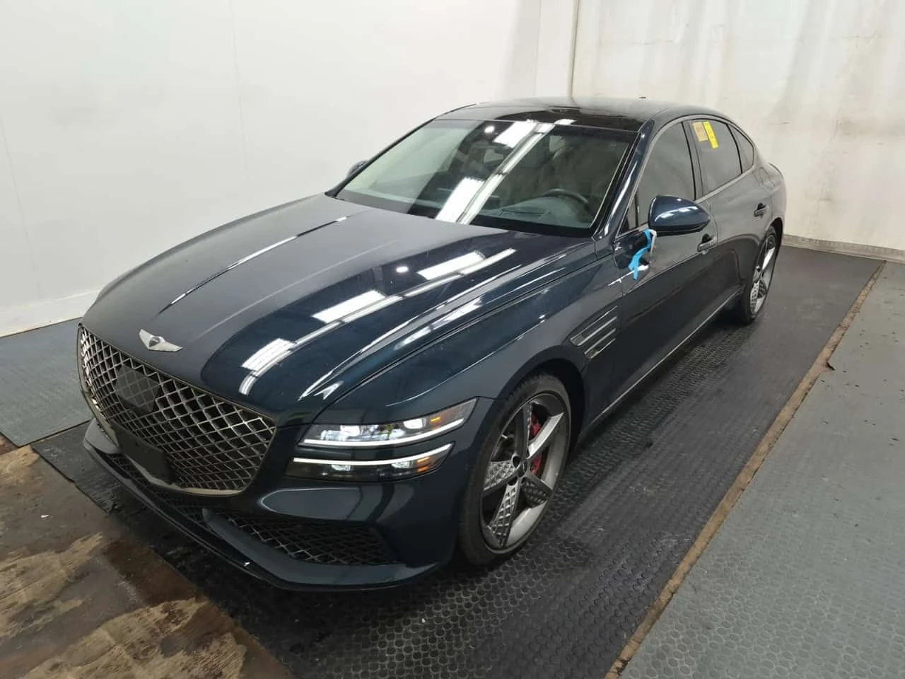 Genesis G80 * SPORT PLUS 3.5T 4D SEDAN AWD * CARFAX * БЕЗ ПЪРВ