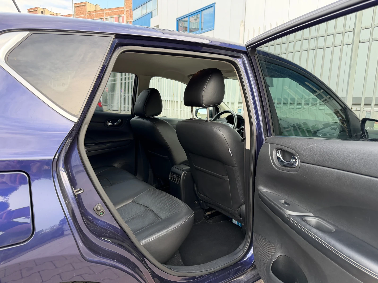 Nissan Pulsar 1.2i KEYLESS GO/ NAVI/ 360 CAMERA/ LANE ASSIST | Mobile.bg � ����������� 14