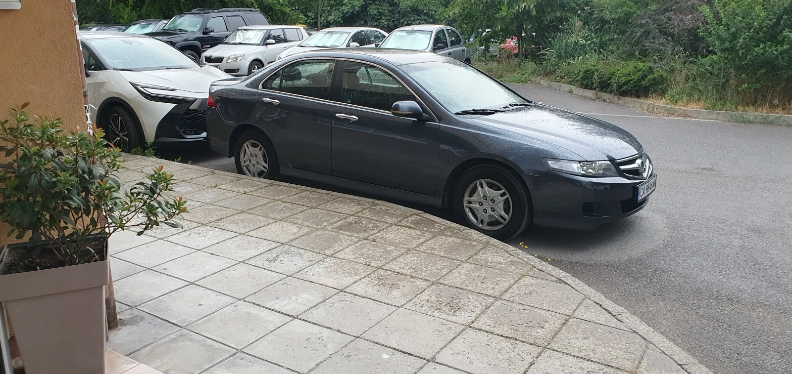 Honda Accord, снимка 2 - Автомобили и джипове - 55354055