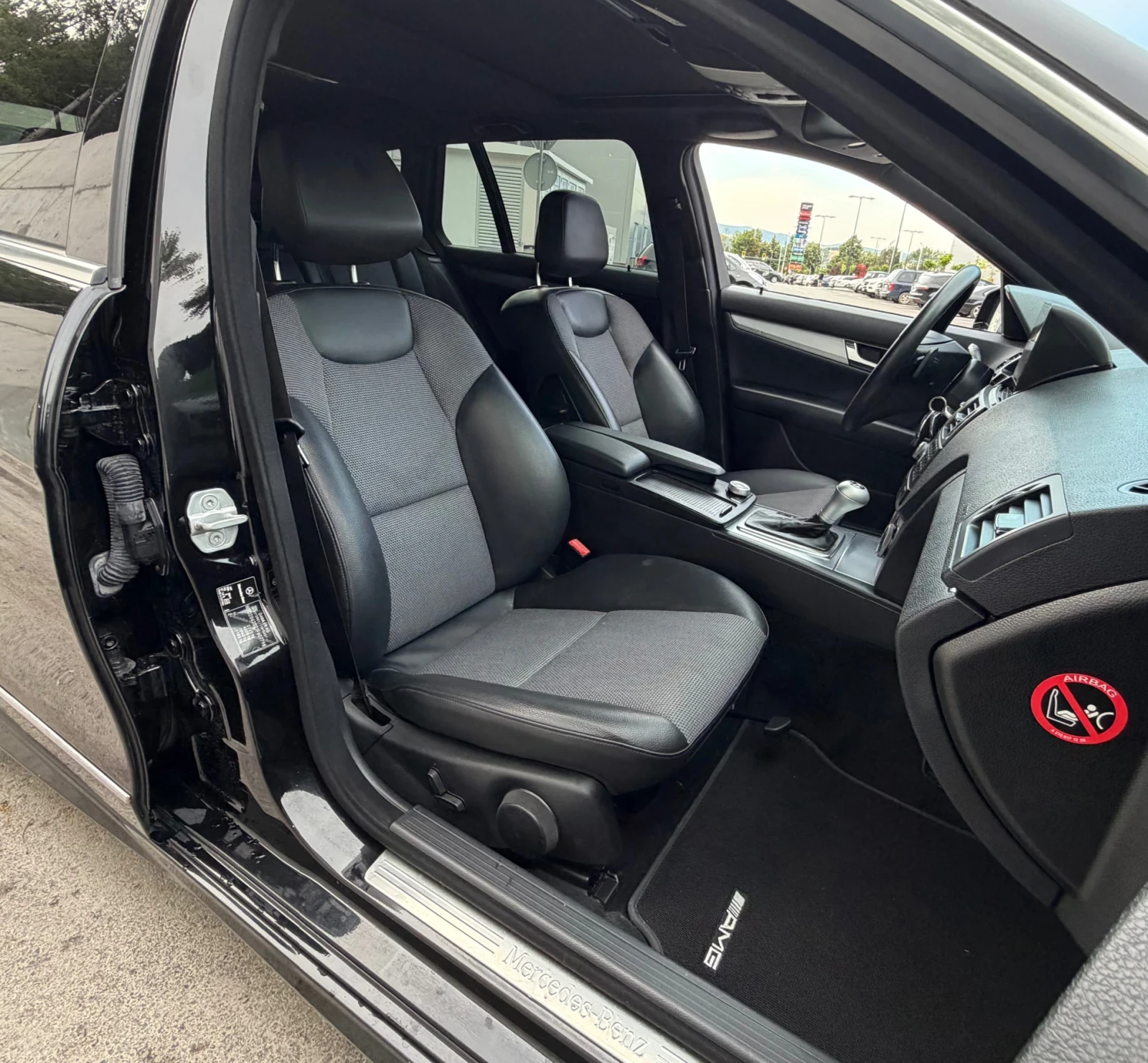Mercedes-Benz C 220 CDi 170�� * �MG-�����* * ���������*  | Mobile.bg � ����������� 14