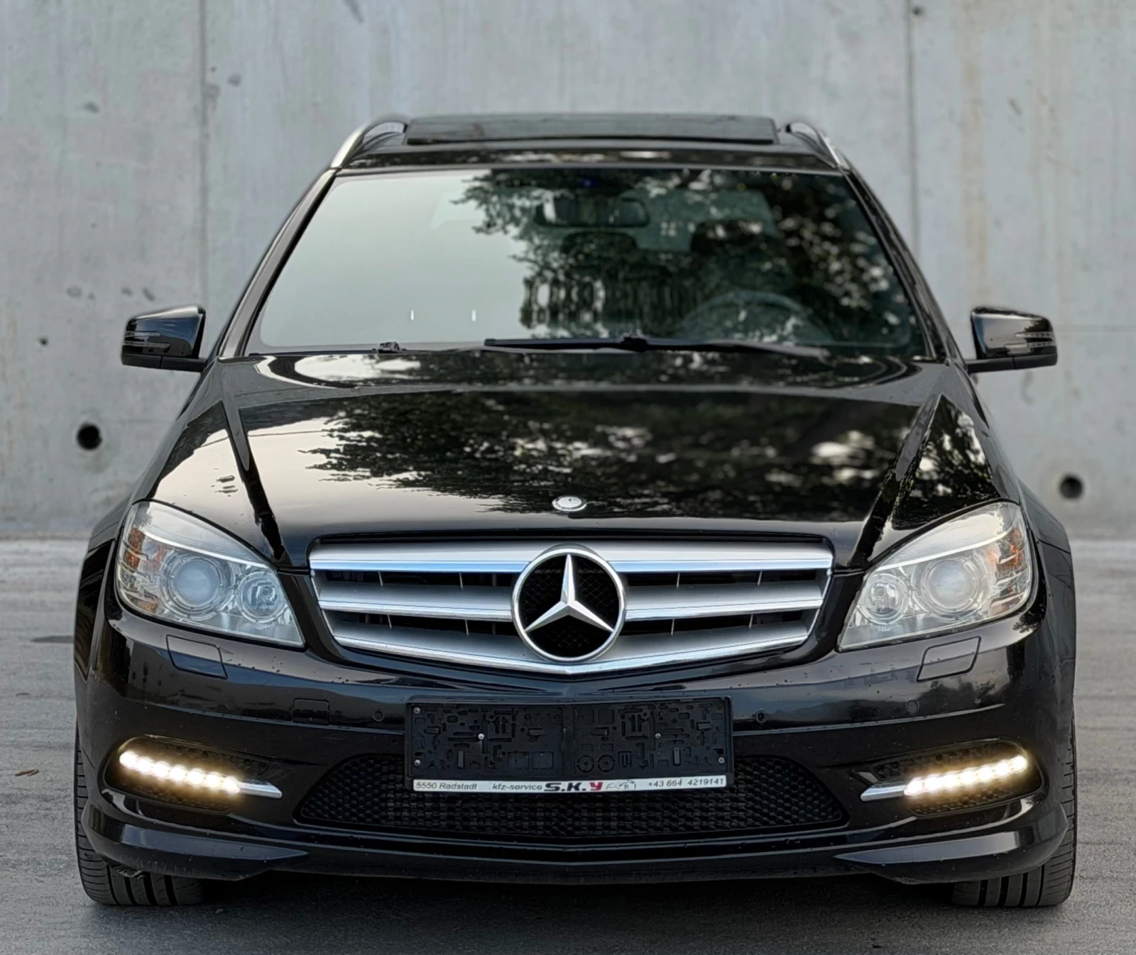 Mercedes-Benz C 220 CDi 170�� * �MG-�����* * ���������*  | Mobile.bg � ����������� 2