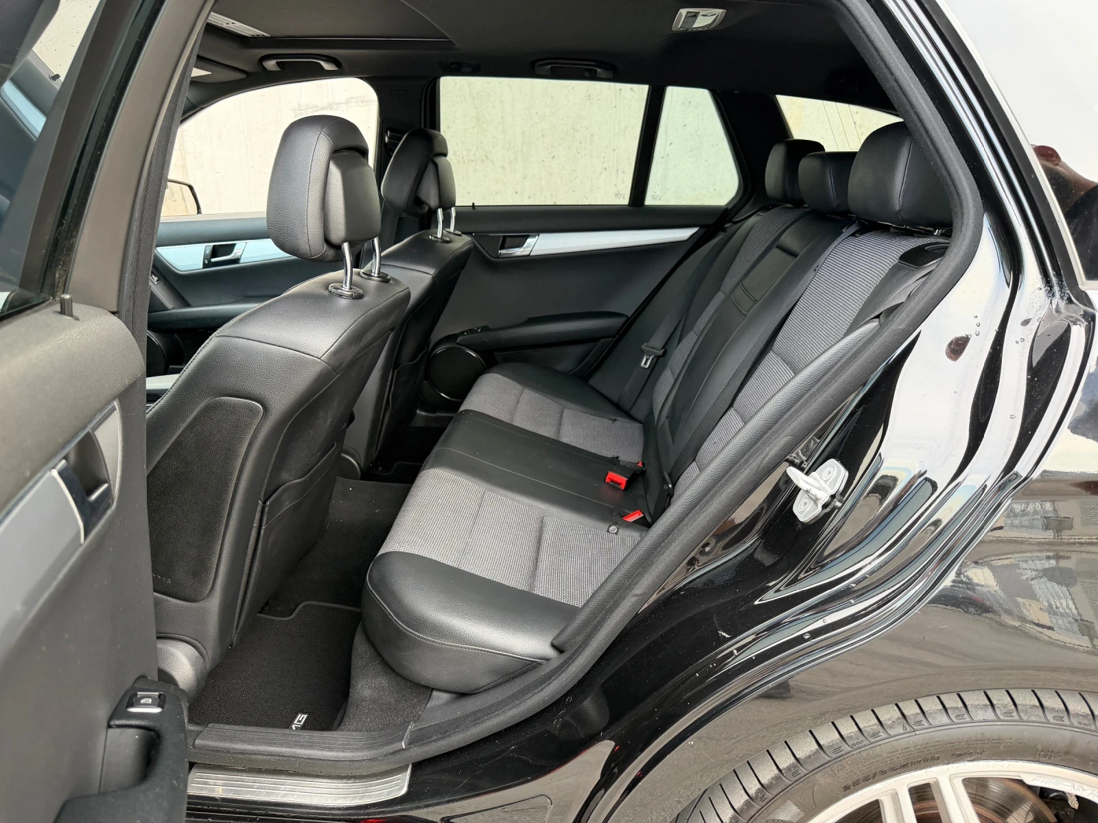 Mercedes-Benz C 220 CDi 170�� * �MG-�����* * ���������*  | Mobile.bg � ����������� 15