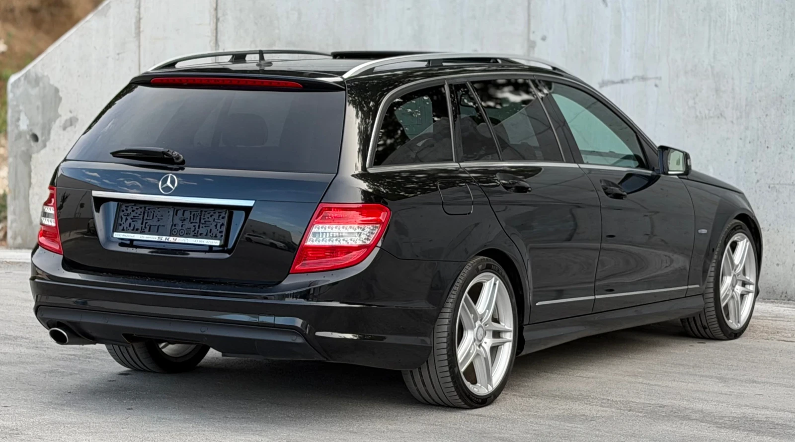 Mercedes-Benz C 220 CDi 170�� * �MG-�����* * ���������*  | Mobile.bg � ����������� 6