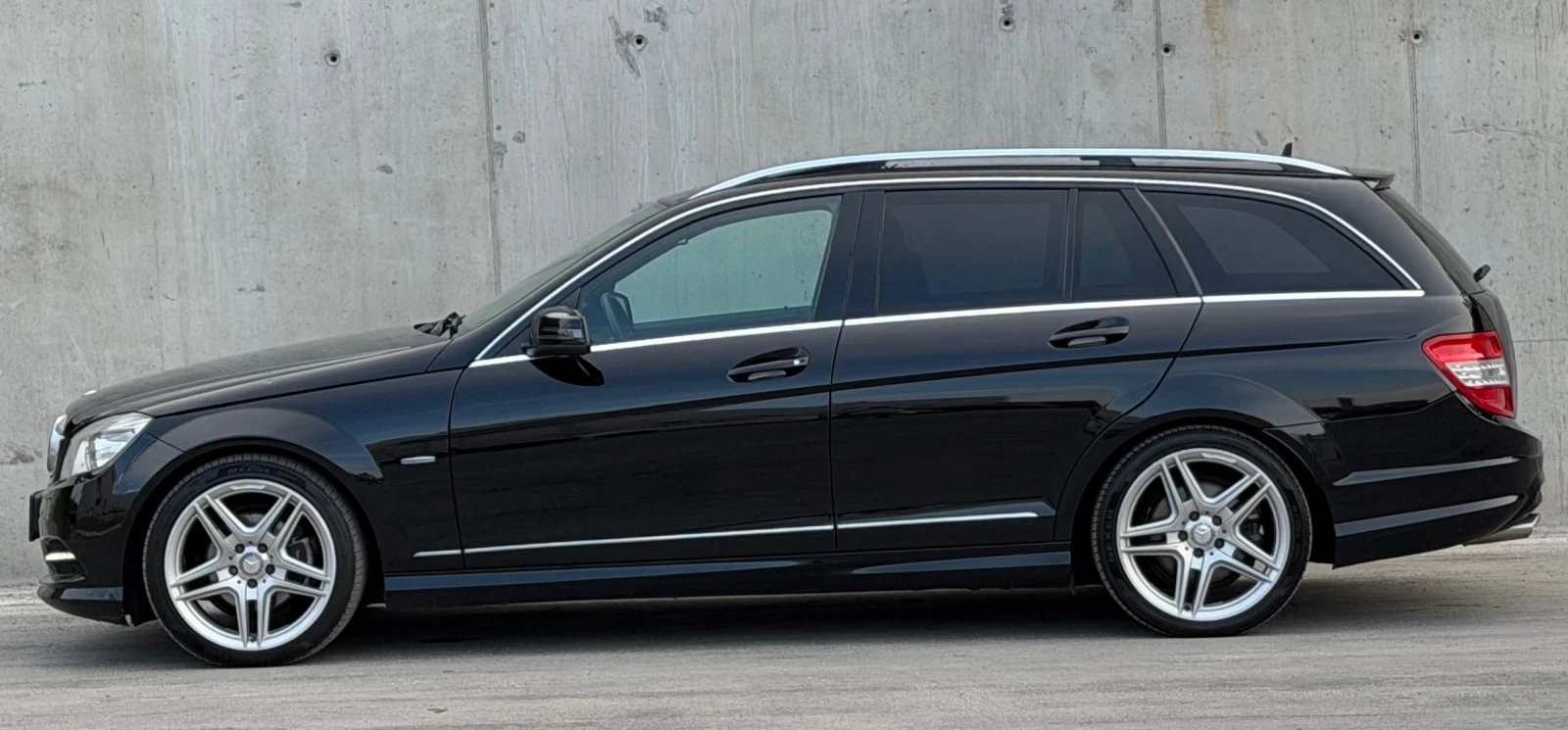 Mercedes-Benz C 220 CDi 170�� * �MG-�����* * ���������*  | Mobile.bg � ����������� 7