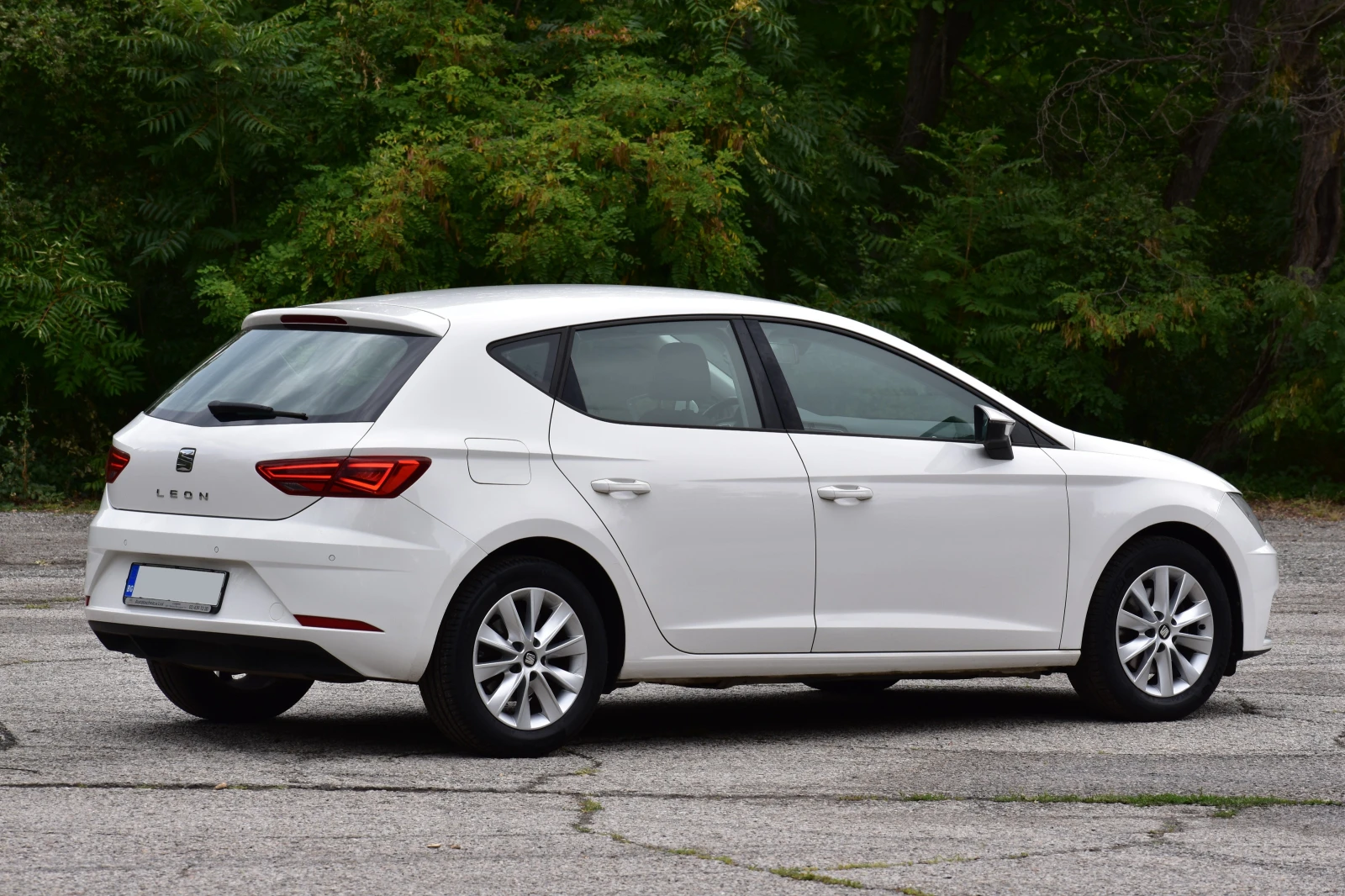 Seat Leon 1.5TSI Style, снимка 5 - Автомобили и джипове - 55430277