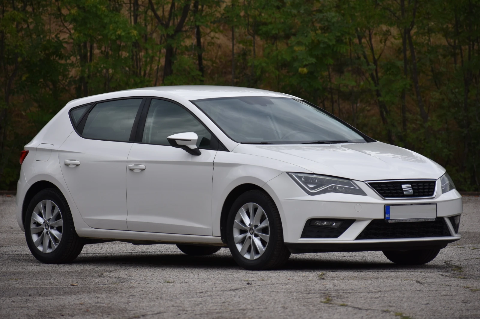 Seat Leon 1.5TSI Style, снимка 3 - Автомобили и джипове - 55430277