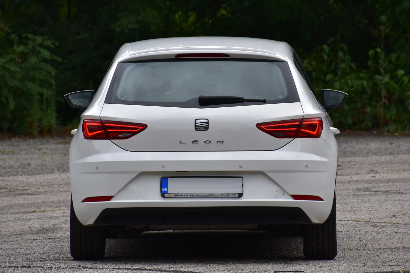 Seat Leon 1.5TSI Style, снимка 6 - Автомобили и джипове - 55430277
