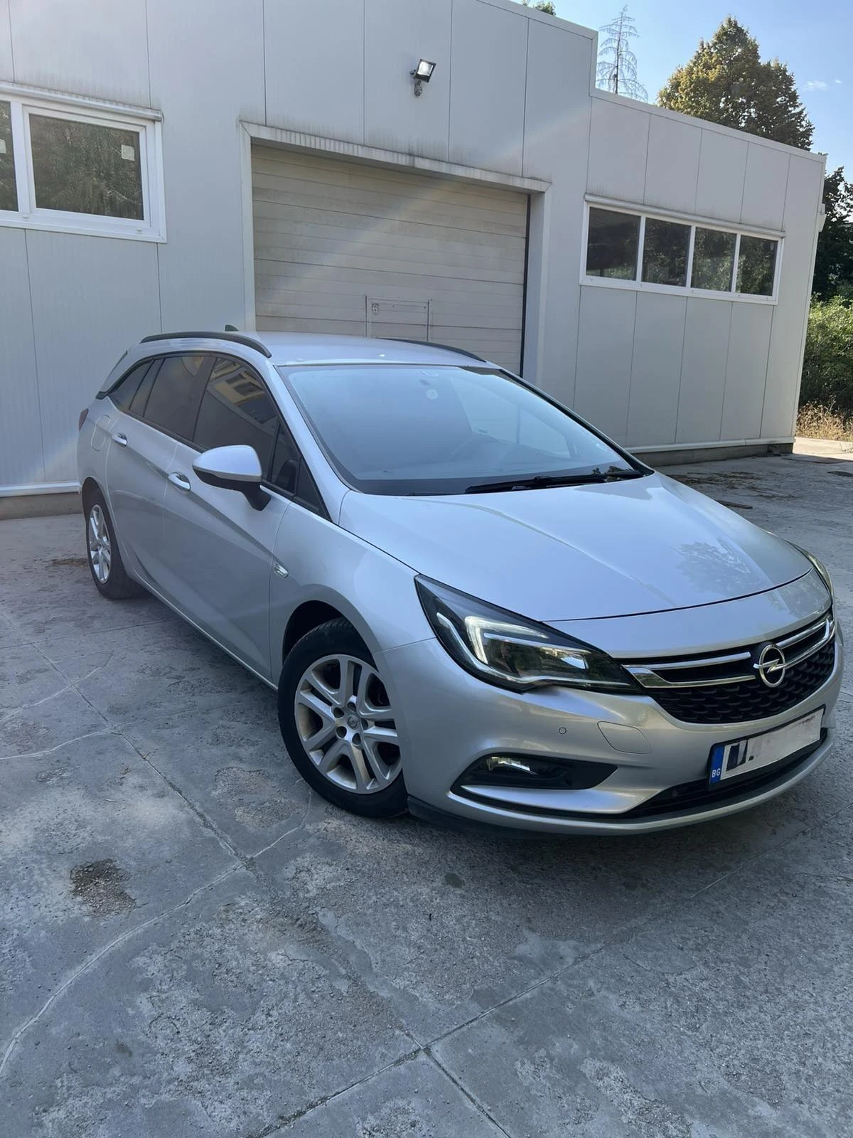 Opel Astra
