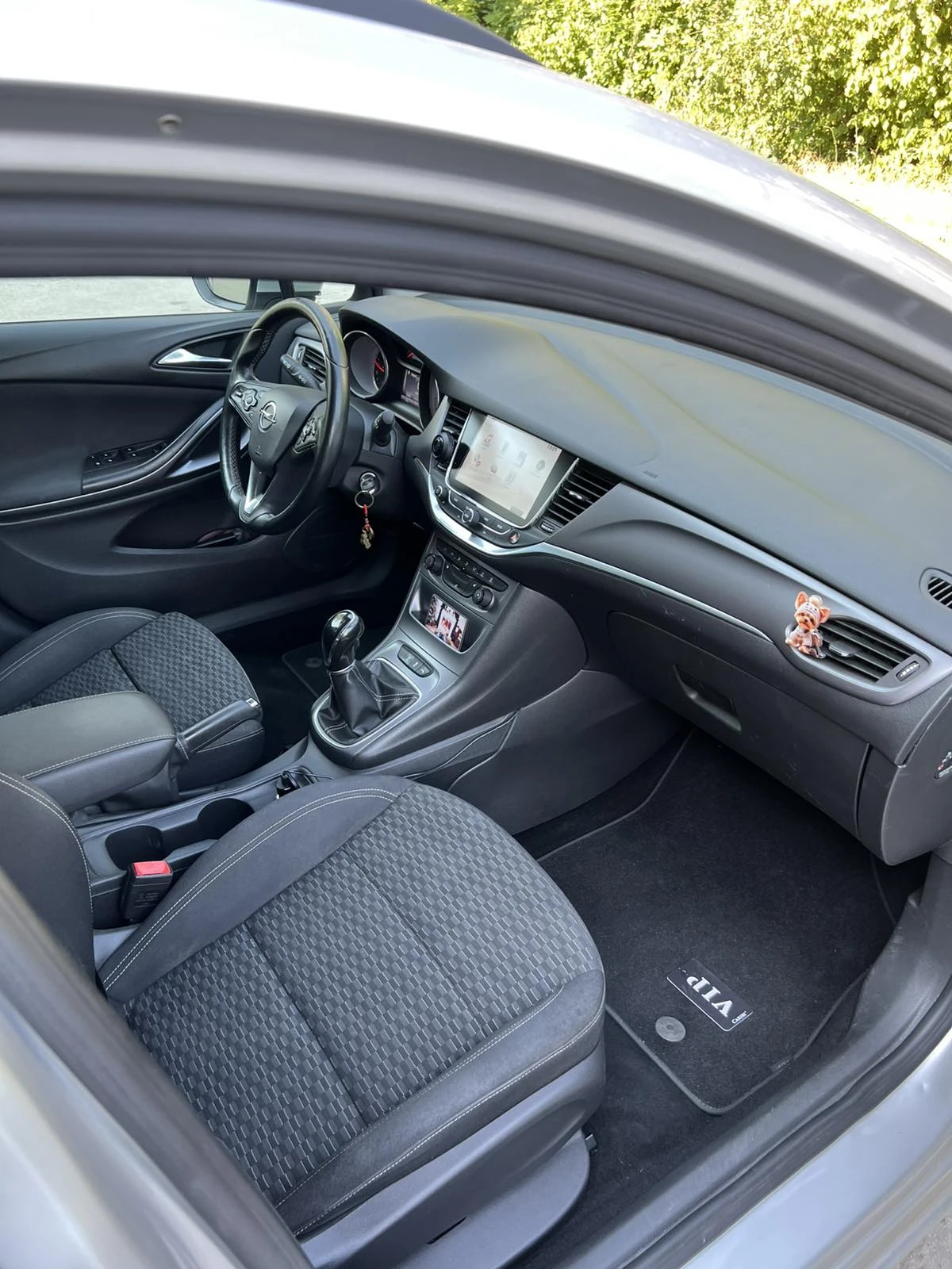 Opel Astra, снимка 7 - Автомобили и джипове - 55439060