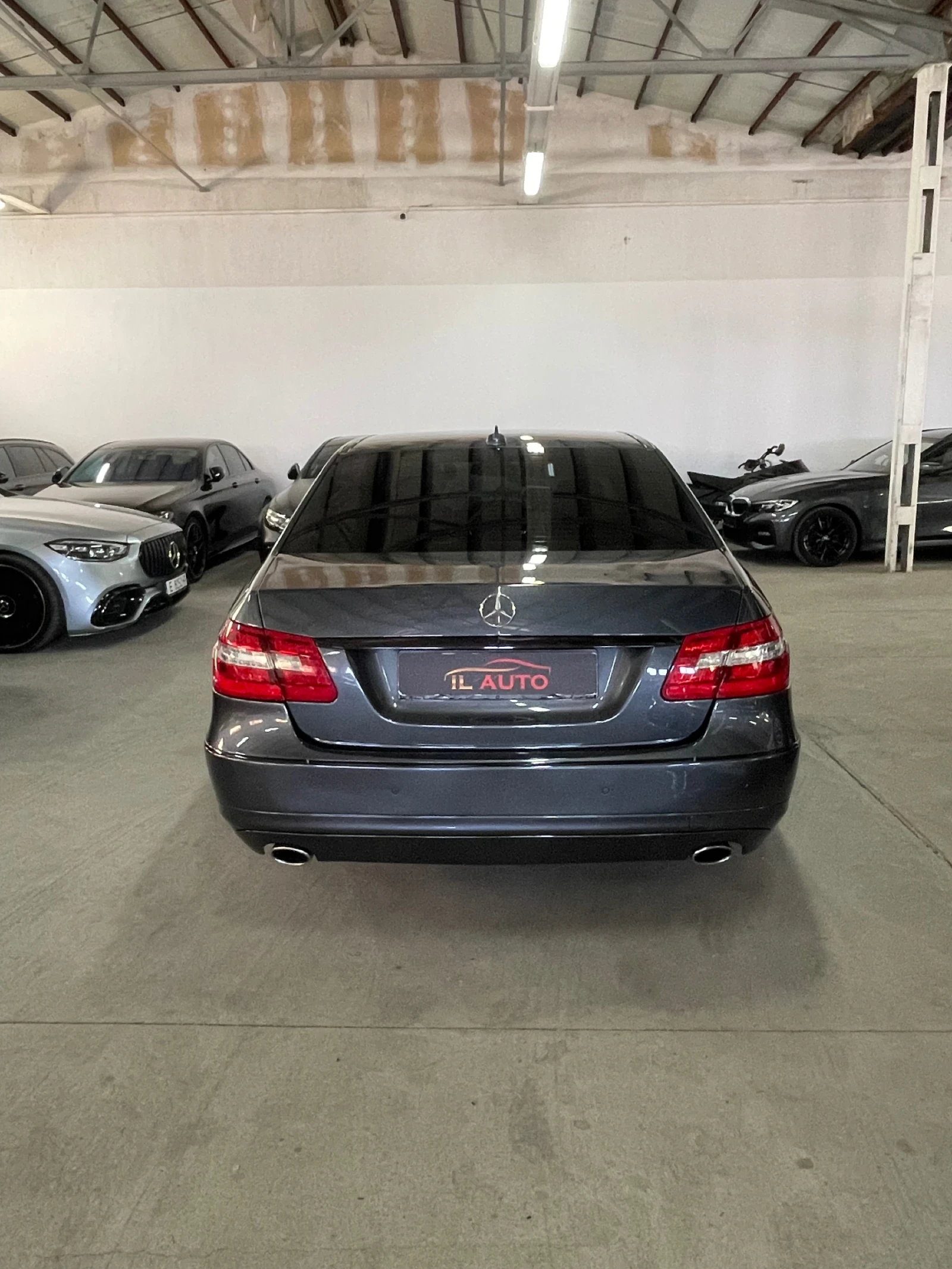 Mercedes-Benz E 350 CDI/Дистроник/подгрев/парктр/ОБСЛУЖЕНА/ГАРАНЦИЯ!!!, снимка 3 - Автомобили и джипове - 55501080