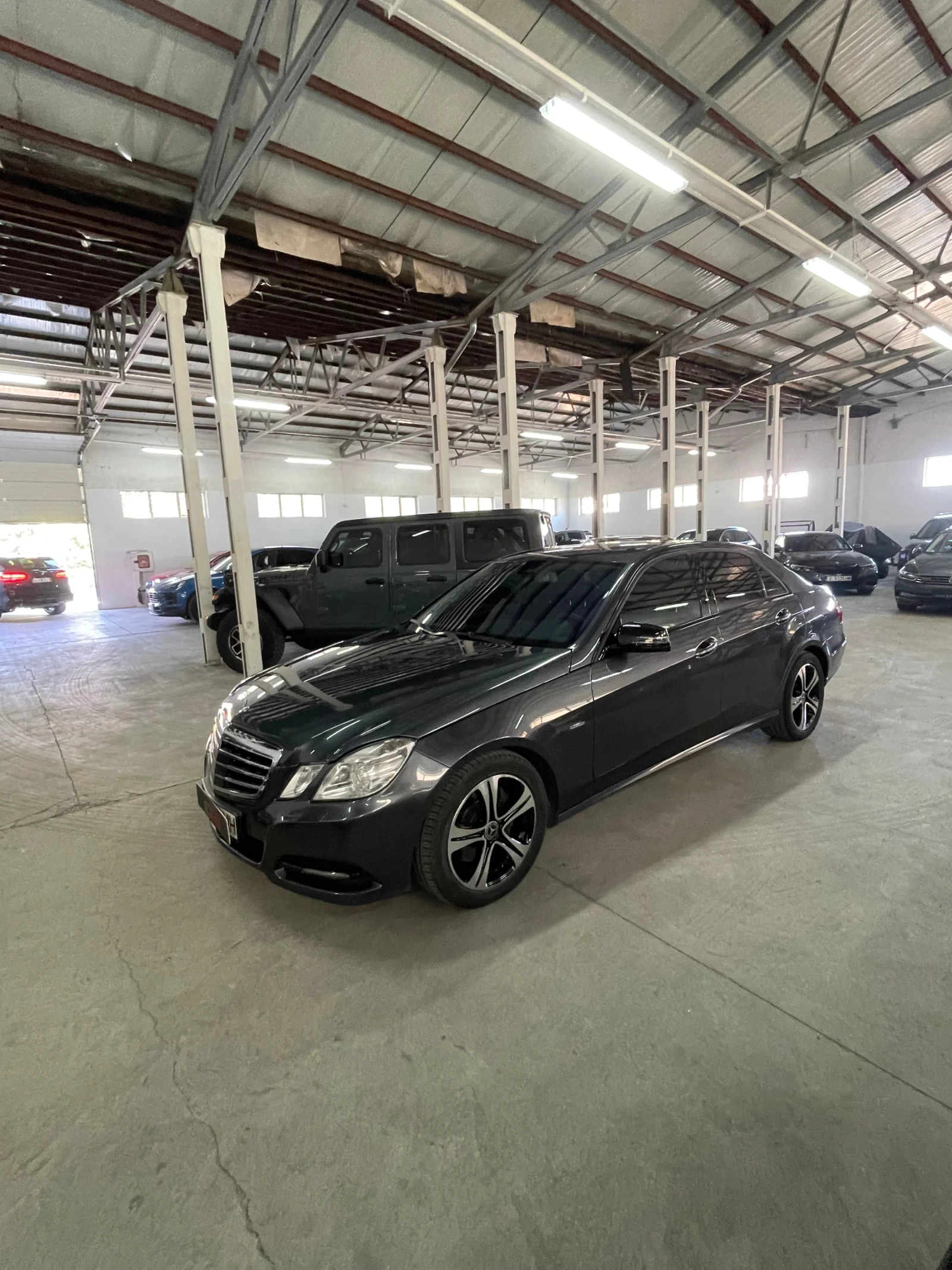 Mercedes-Benz E 350 CDI/Дистроник/подгрев/парктр/ОБСЛУЖЕНА/ГАРАНЦИЯ!!!