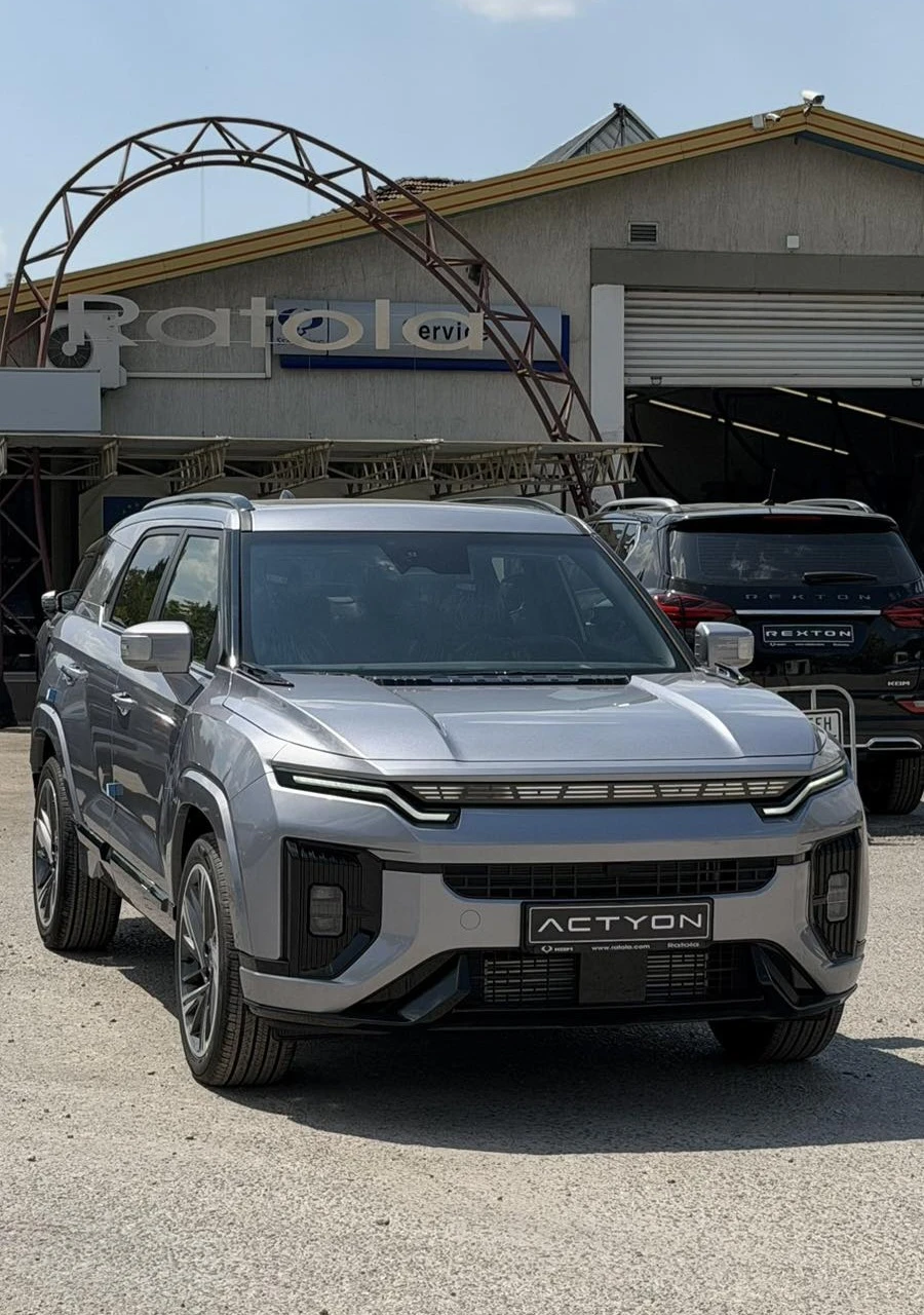 KGM Actyon 1.5 GDI-Turbo 2WD НОВ