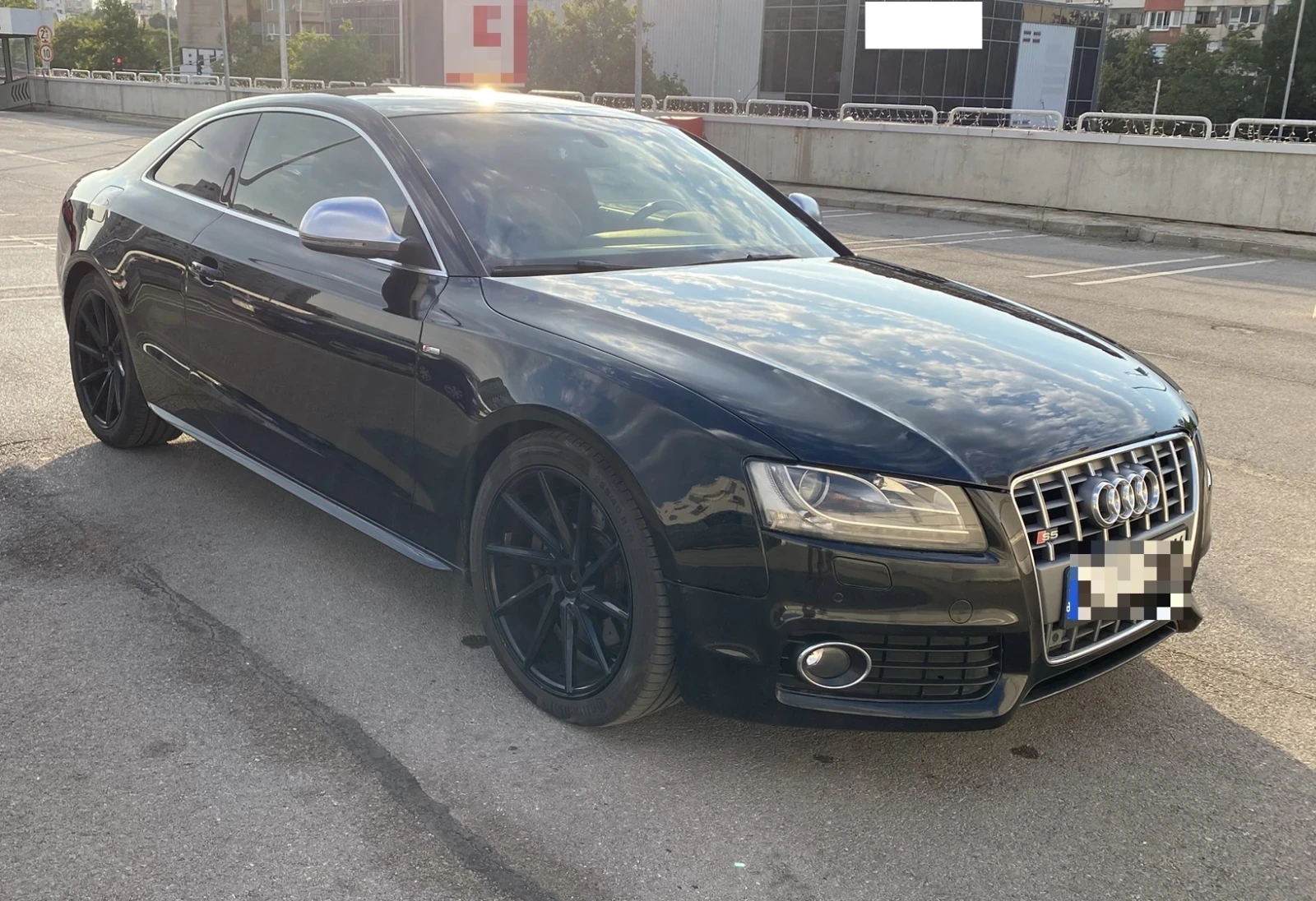 Audi A5 S-Line Quattro