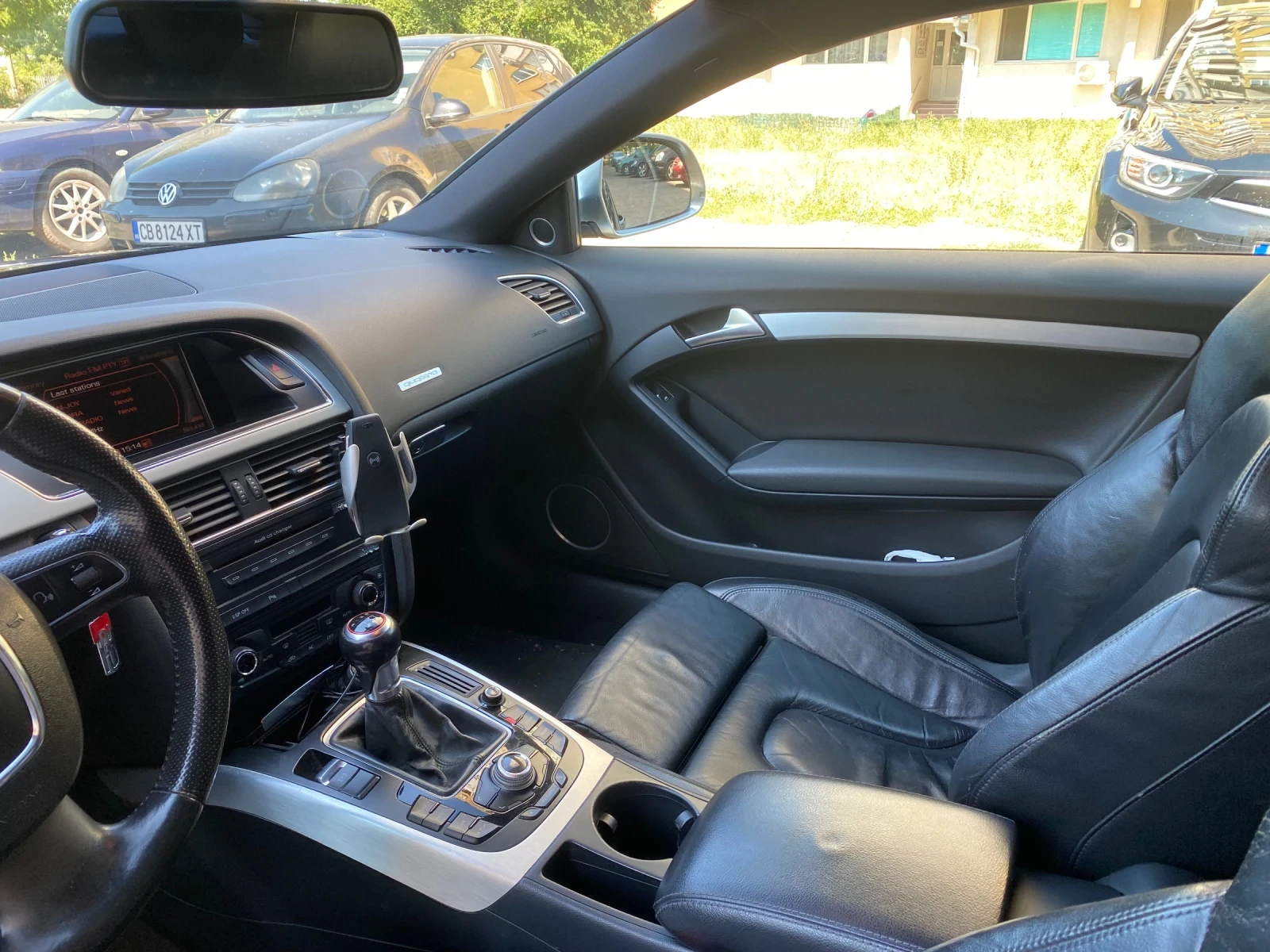 Audi A5 S-Line Quattro, снимка 10 - Автомобили и джипове - 55710327