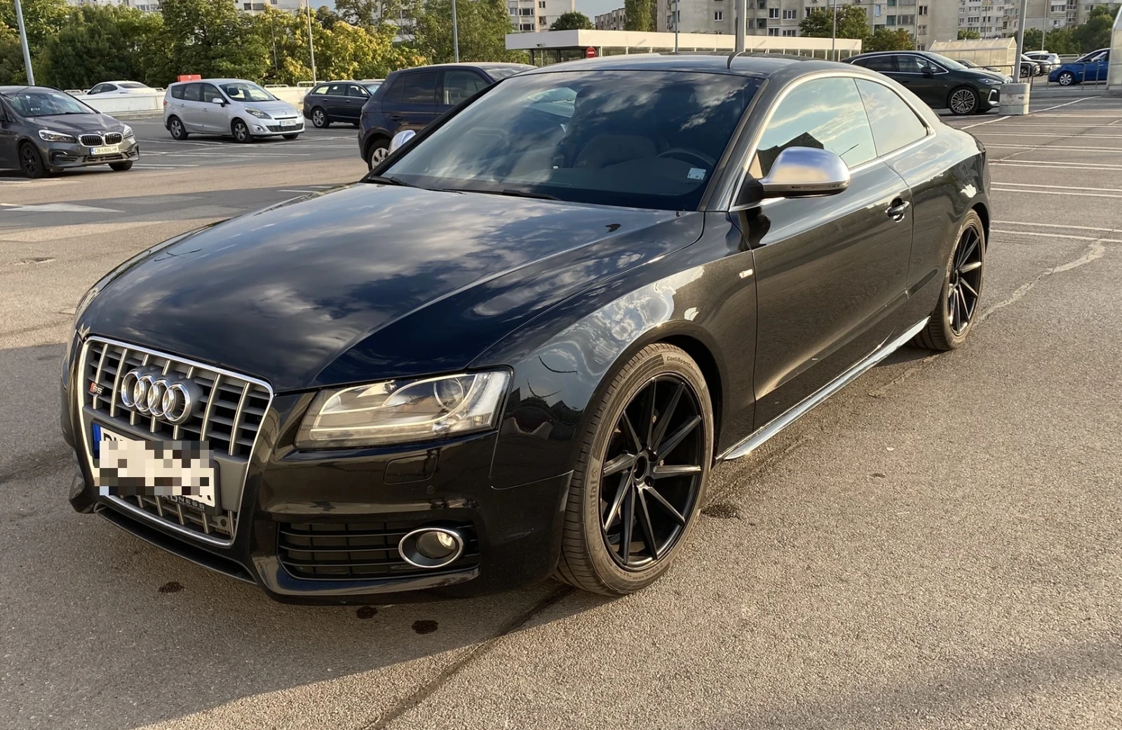 Audi A5 S-Line Quattro, снимка 3 - Автомобили и джипове - 55710327