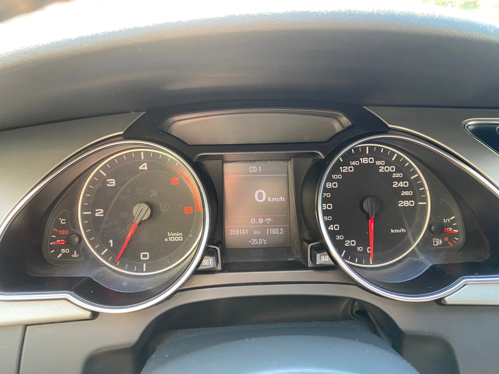 Audi A5 S-Line Quattro, снимка 12 - Автомобили и джипове - 55710327
