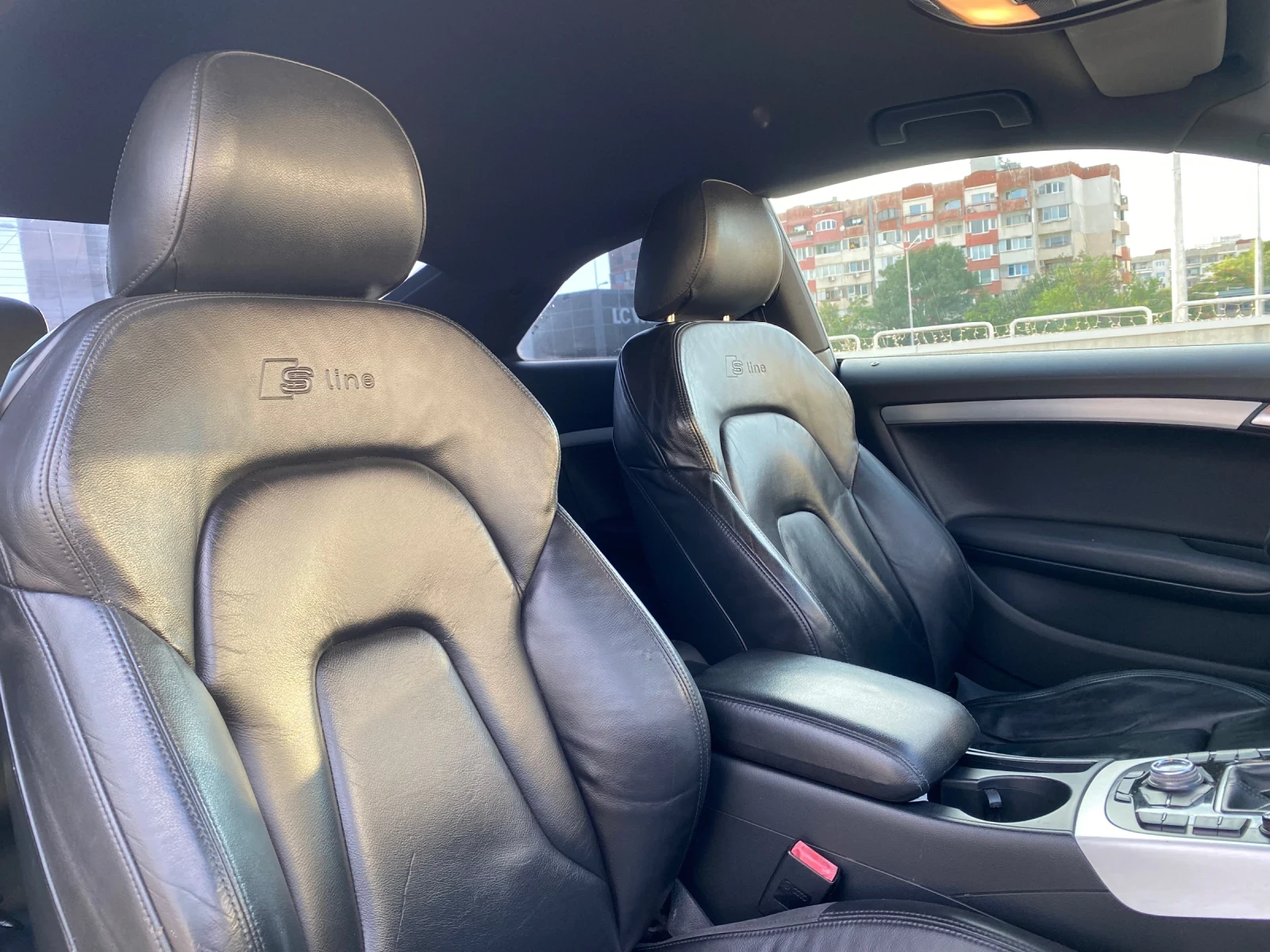 Audi A5 S-Line Quattro, снимка 8 - Автомобили и джипове - 55710327