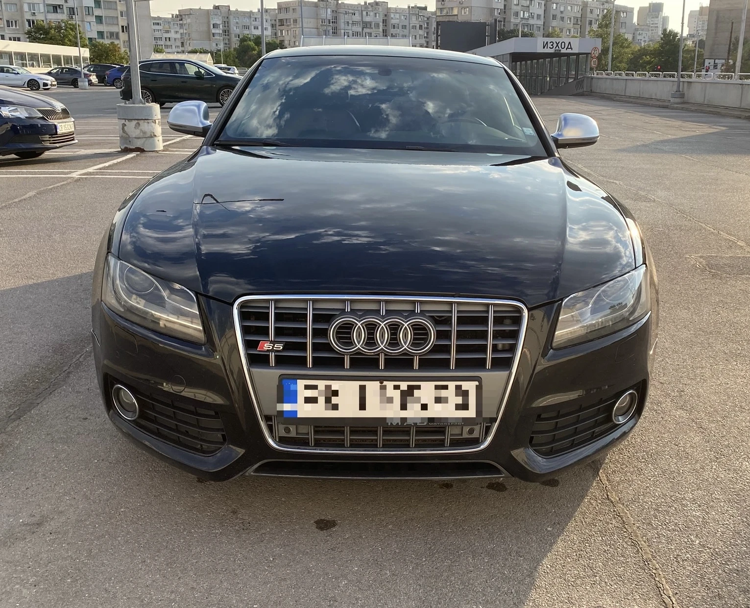 Audi A5 S-Line Quattro, снимка 2 - Автомобили и джипове - 55710327