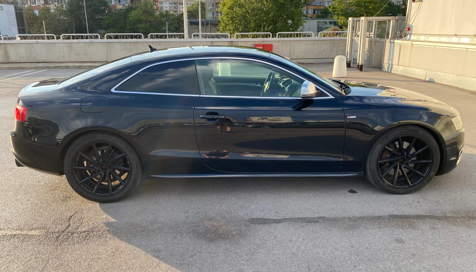 Audi A5 S-Line Quattro, снимка 4 - Автомобили и джипове - 55710327