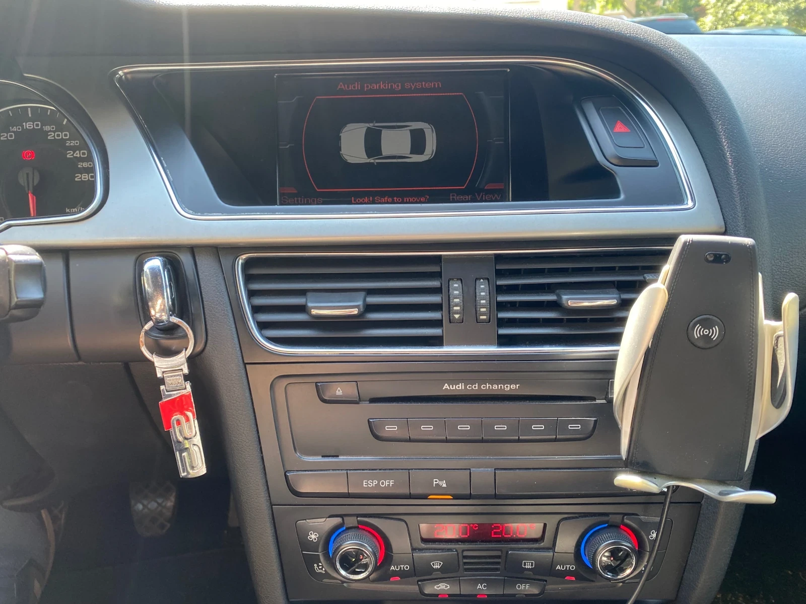 Audi A5 S-Line Quattro, снимка 13 - Автомобили и джипове - 55710327