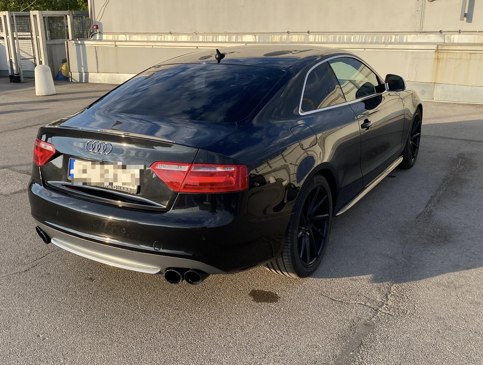 Audi A5 S-Line Quattro, снимка 7 - Автомобили и джипове - 55710327