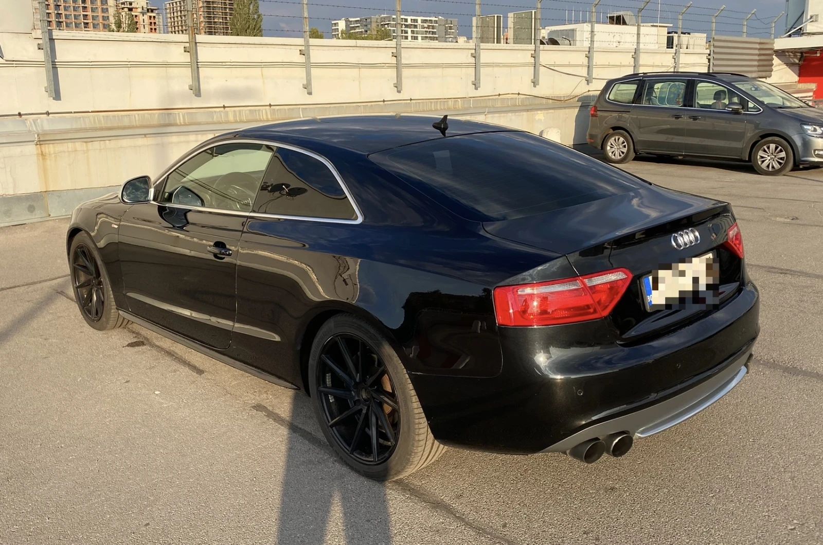 Audi A5 S-Line Quattro, снимка 5 - Автомобили и джипове - 55710327