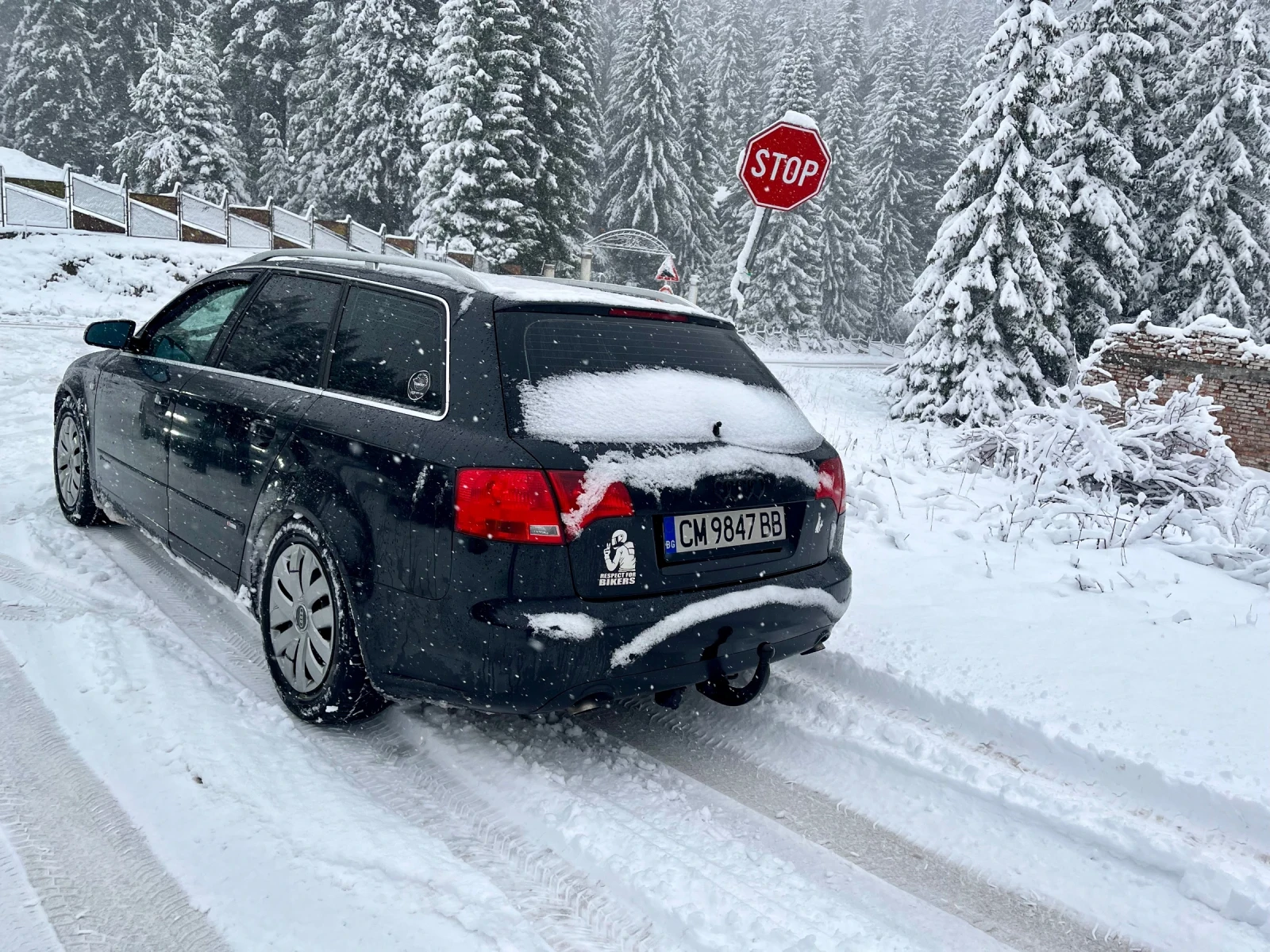 Audi A4 B7 quattro , снимка 14 - Автомобили и джипове - 55724991