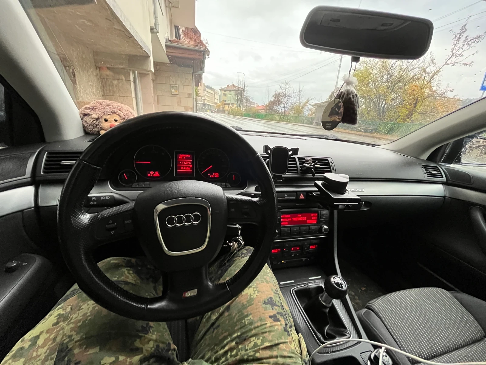 Audi A4 B7 quattro , снимка 2 - Автомобили и джипове - 55724991