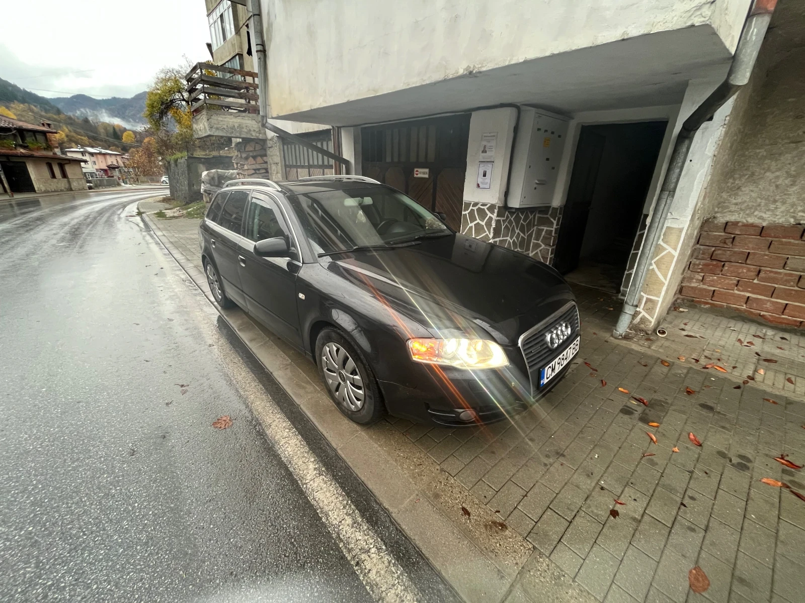 Audi A4 B7 quattro , снимка 10 - Автомобили и джипове - 55724991