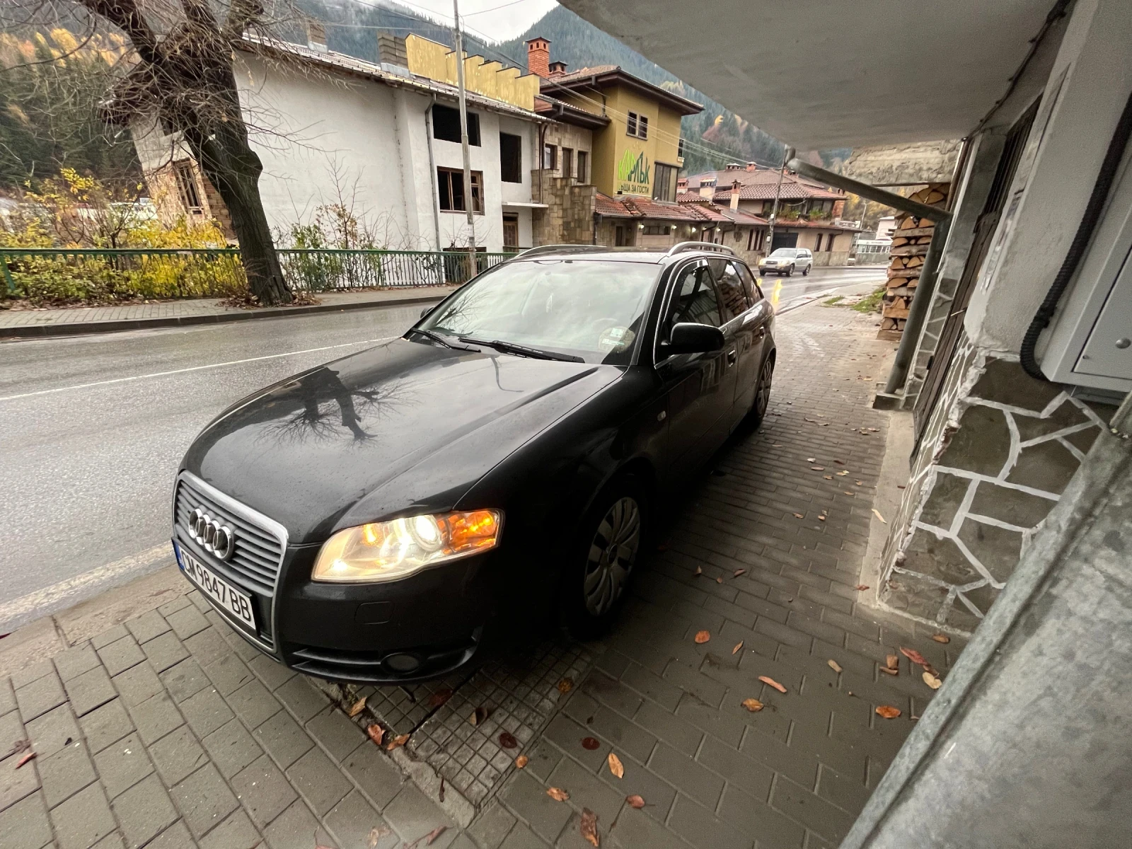 Audi A4 B7 quattro , снимка 9 - Автомобили и джипове - 55724991