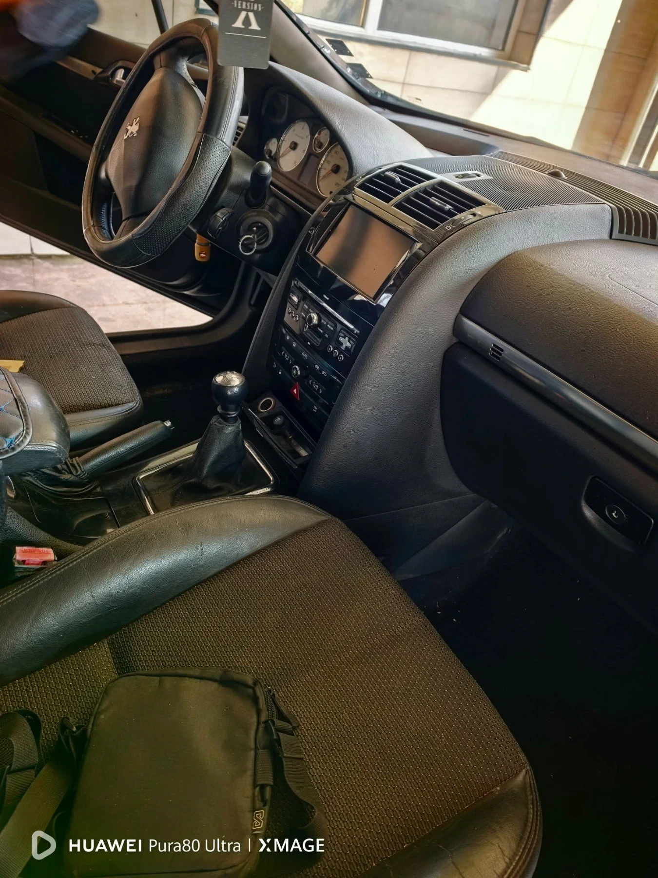 Peugeot 407, снимка 4 - Автомобили и джипове - 55805692