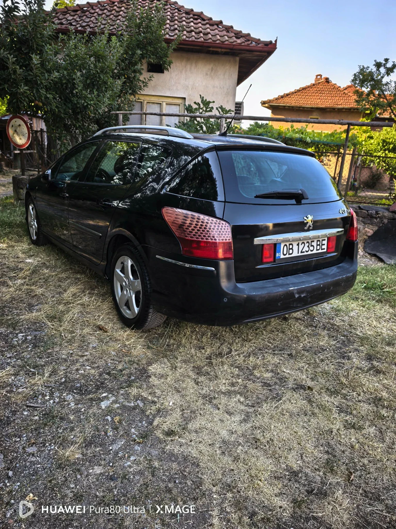 Peugeot 407, снимка 2 - Автомобили и джипове - 55805692