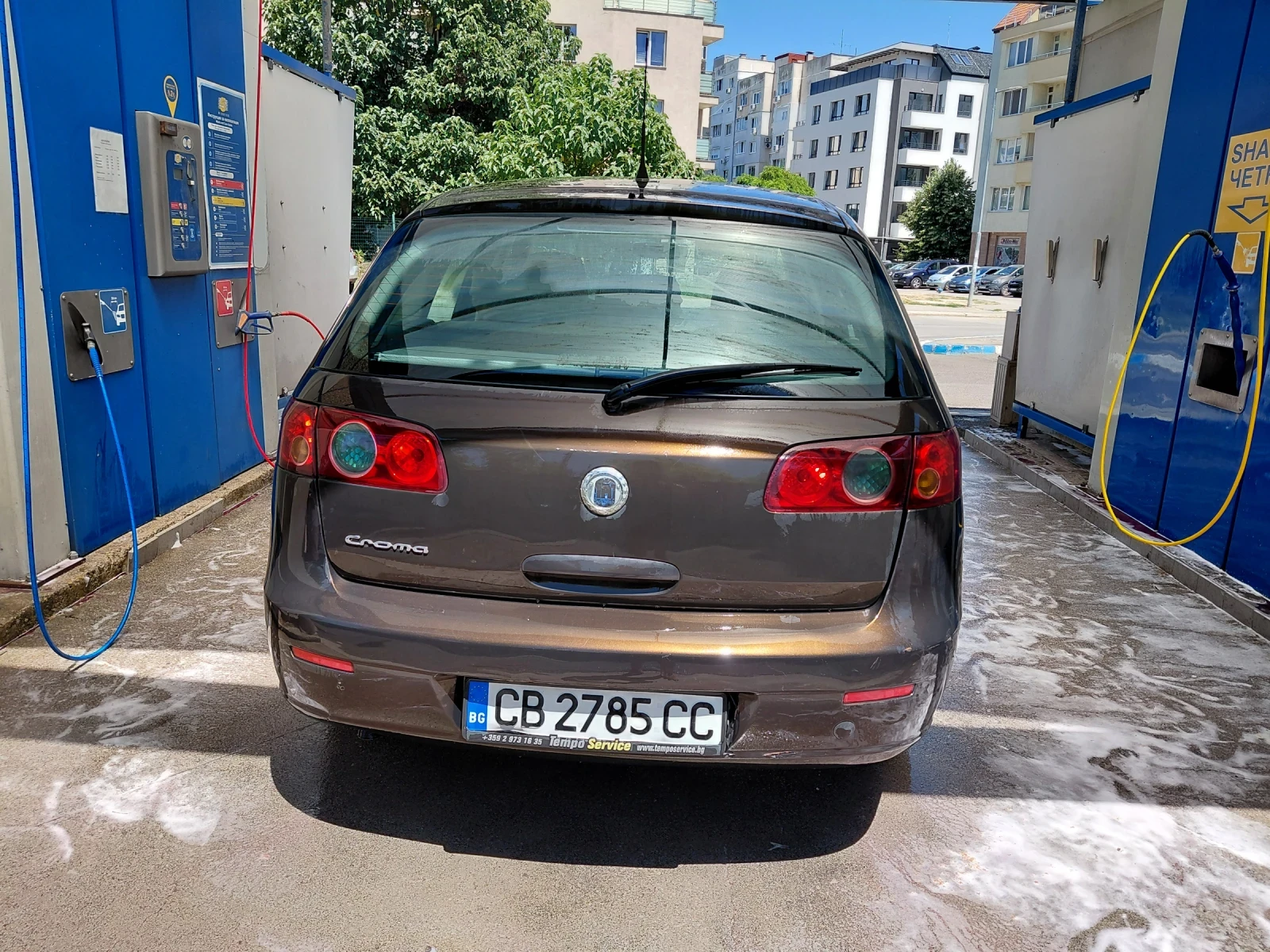 Fiat Croma | Mobile.bg � ����������� 4