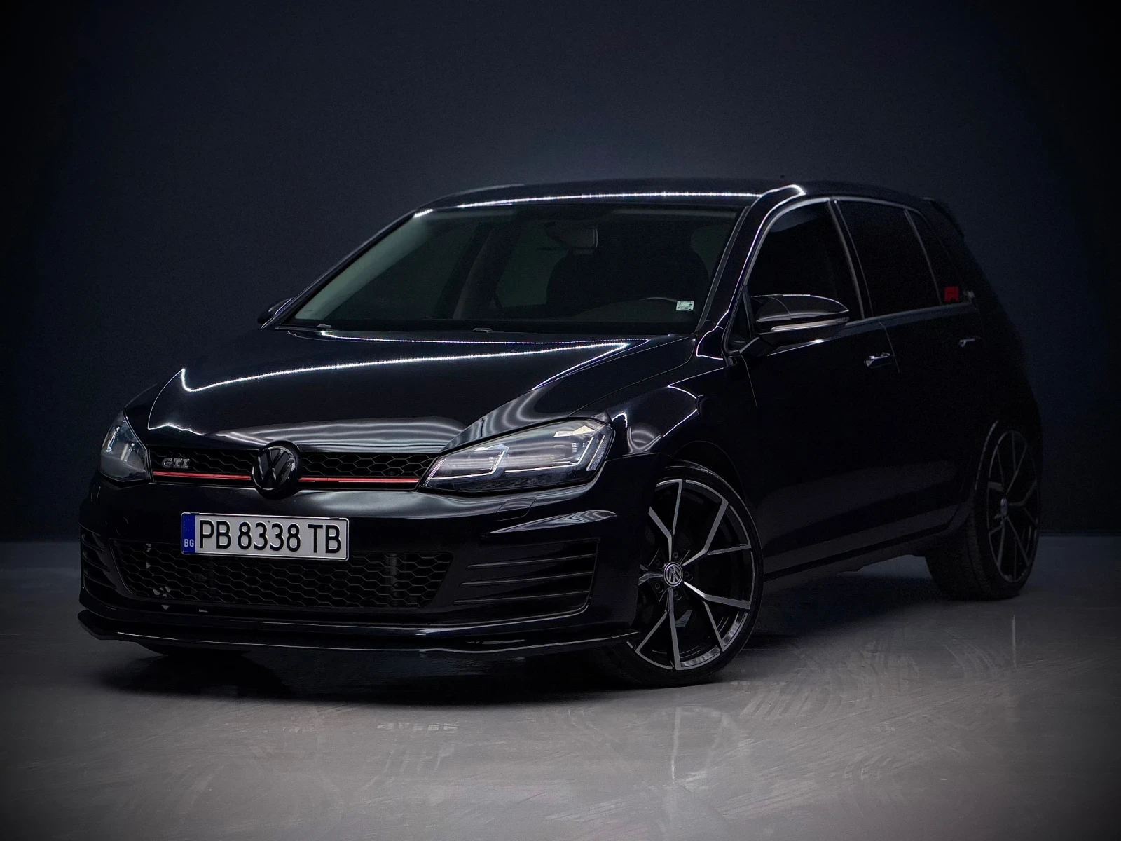 VW Golf VW Golf 1.8TSI 170кс., снимка 2 - Автомобили и джипове - 55962968