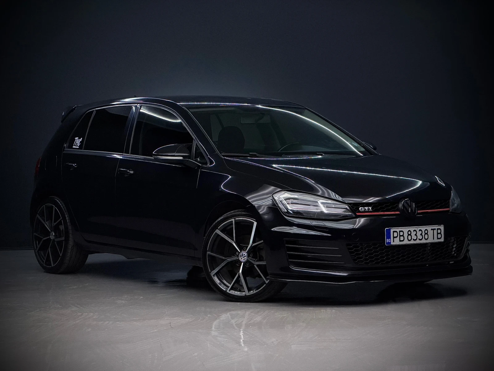 VW Golf VW Golf 1.8TSI 170кс., снимка 8 - Автомобили и джипове - 55962968