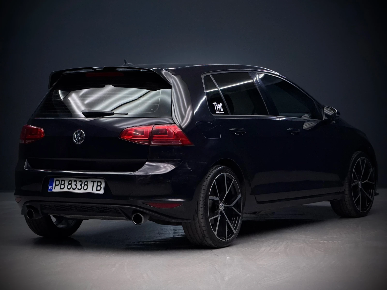 VW Golf VW Golf 1.8TSI 170кс., снимка 6 - Автомобили и джипове - 55962968