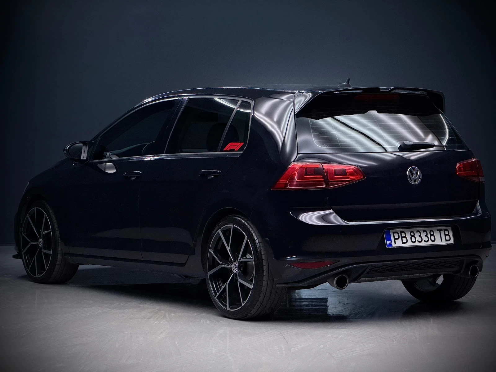 VW Golf VW Golf 1.8TSI 170кс., снимка 4 - Автомобили и джипове - 55962968