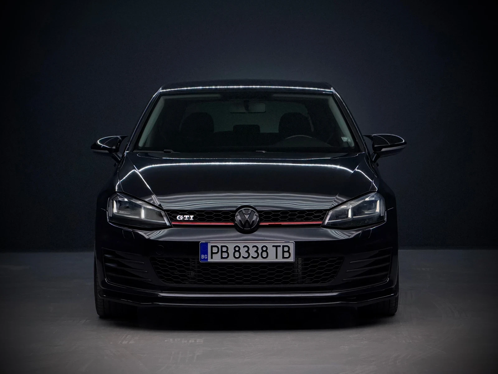 VW Golf VW Golf 1.8TSI 170кс.