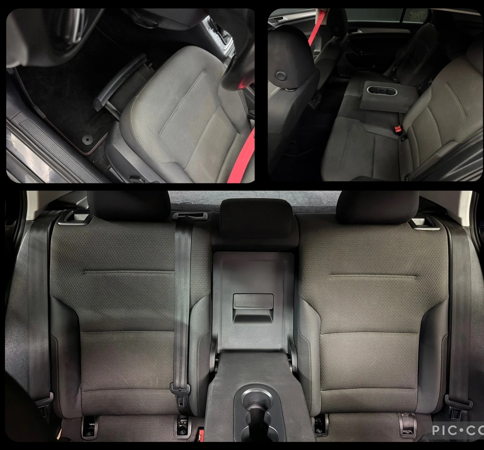 VW Golf VW Golf 1.8TSI 170кс., снимка 10 - Автомобили и джипове - 55962968
