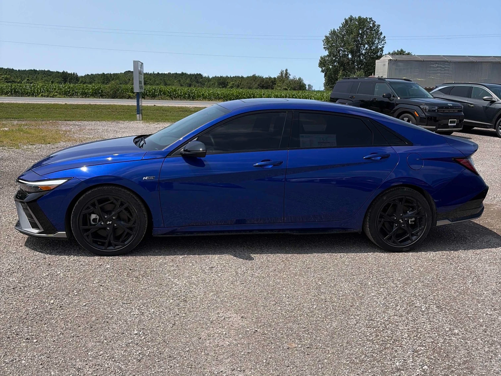Hyundai Elantra N-LINE ULTIMATE| PANO| ��������|  | Mobile.bg � ����������� 2